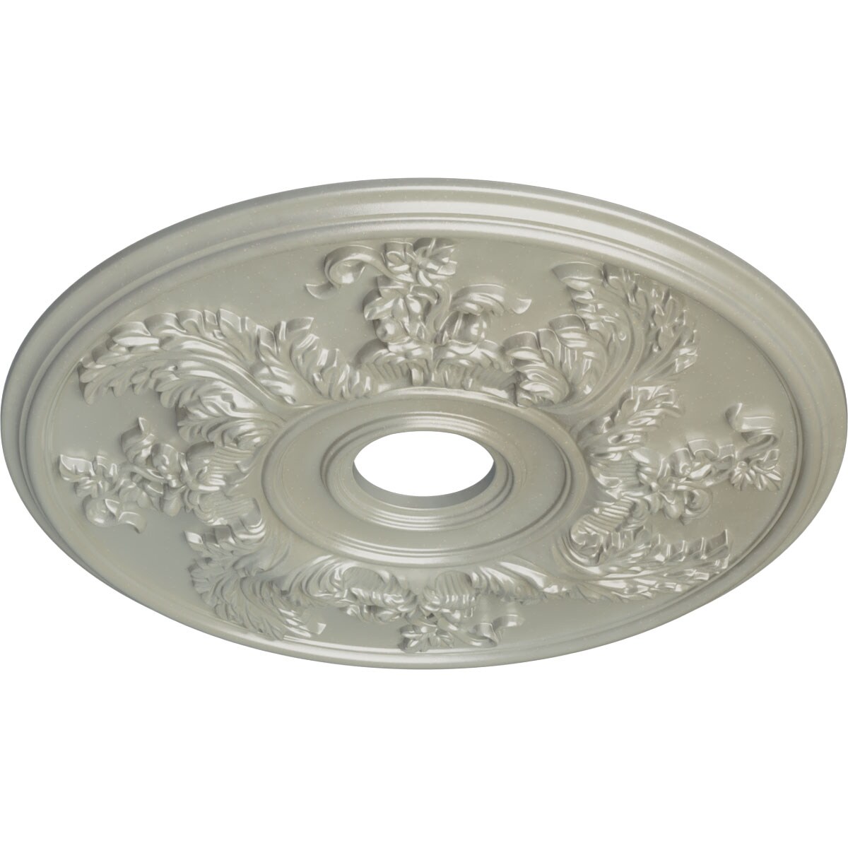 Ekena Millwork CM23ACFCS Ceiling-Medallions - View #2