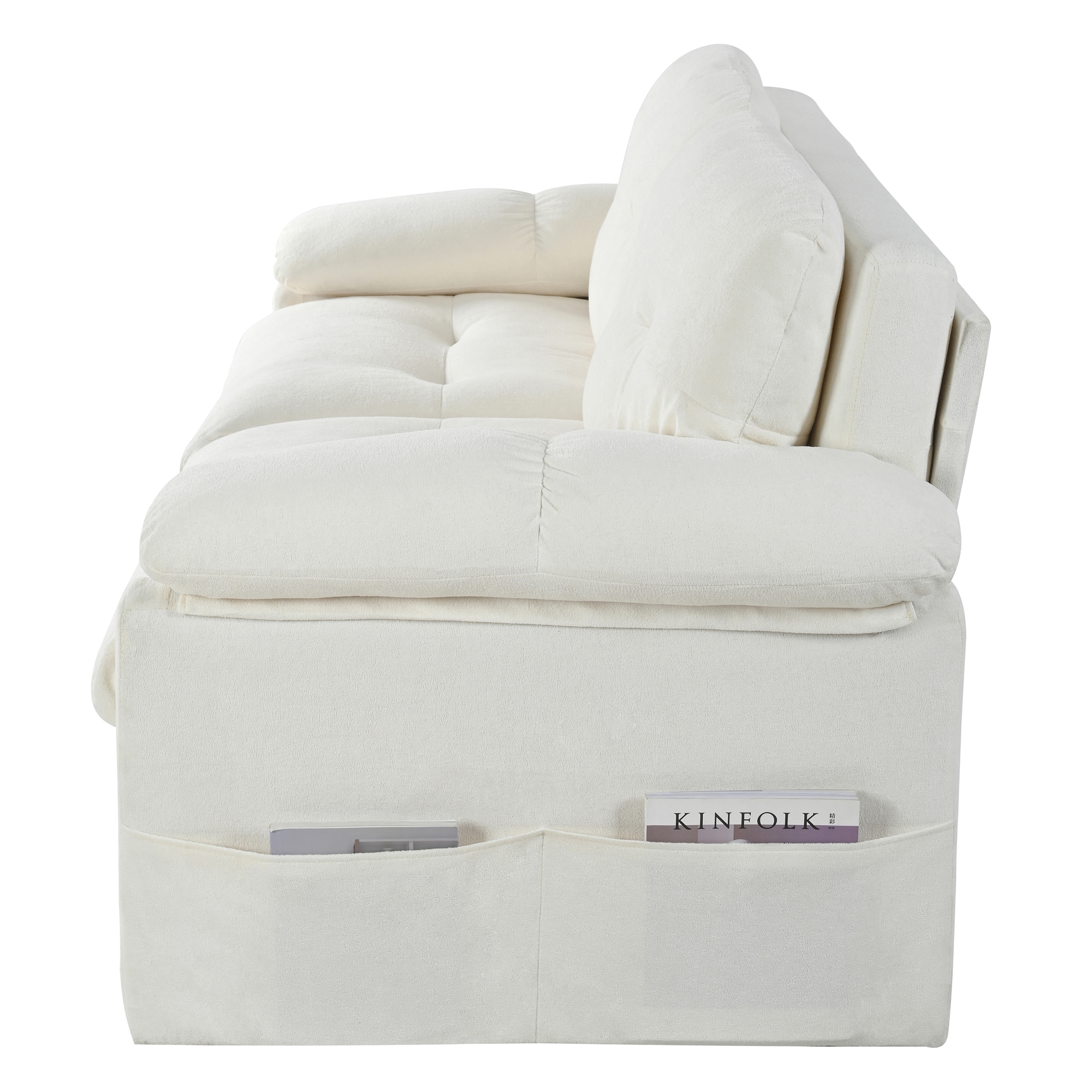 SINOFURN SYA010285WT Sofas-Loveseats - View #18