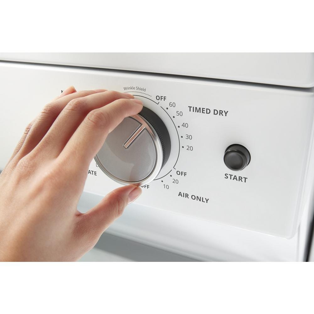 Whirlpool WGD5010LW Gas-Dryers - View #10