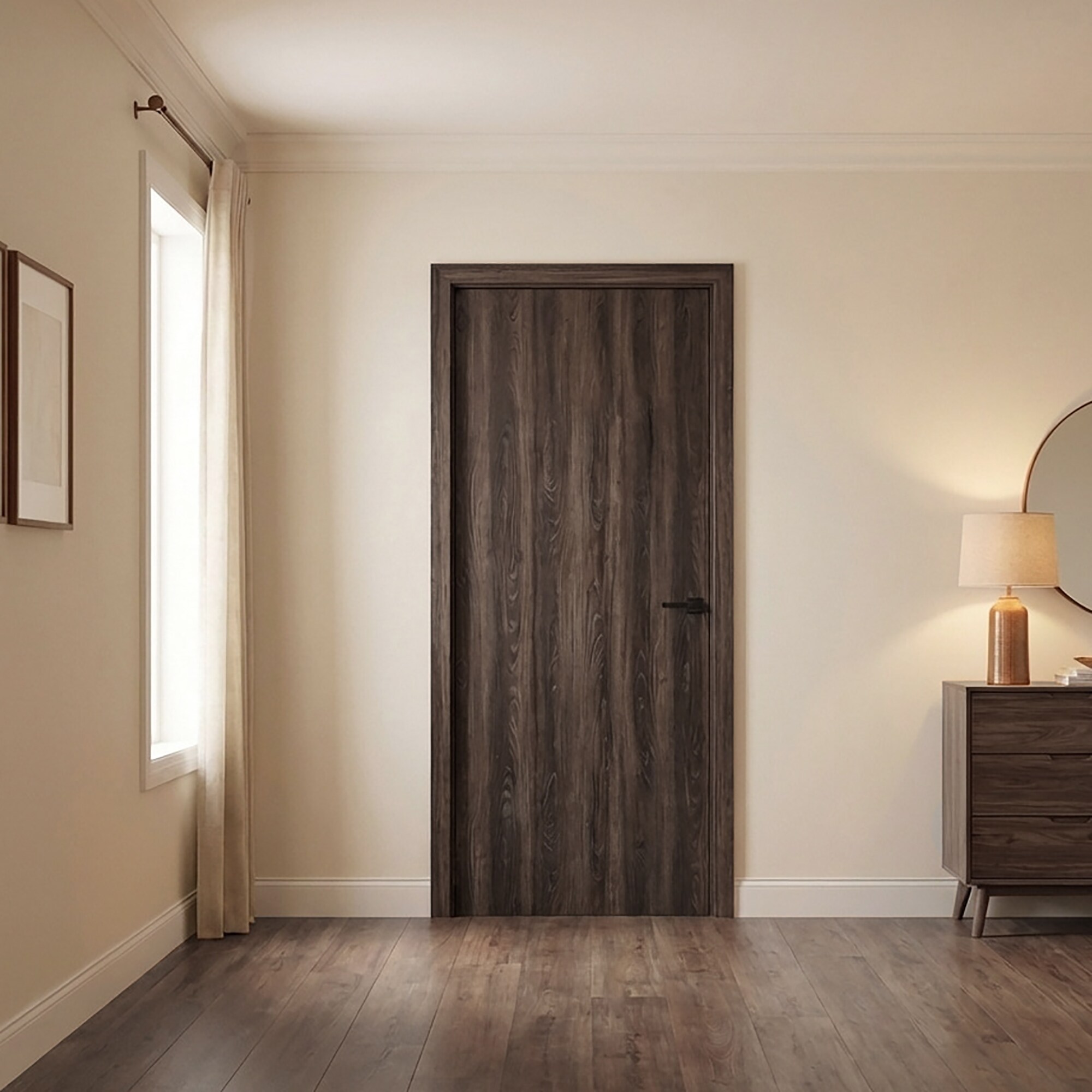 Fun Orange FUN26DR39 Slab-Doors - View #4
