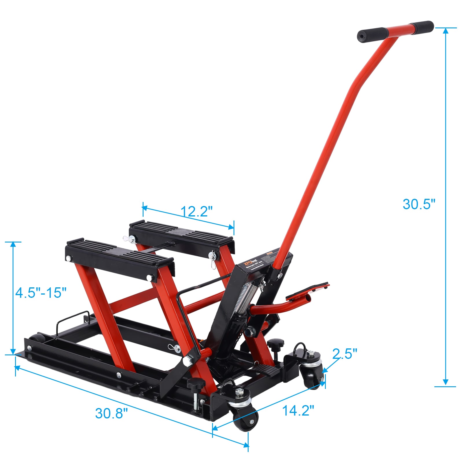 Kahomvis GH-QP214-962 Vehicle-Lifts - View #2