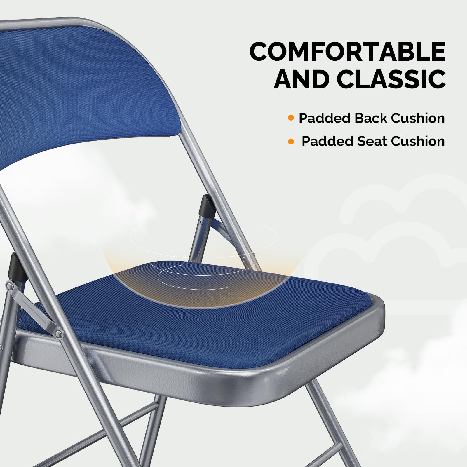 VINGLI LS-G52004053+4054 Folding-Chairs - View #4