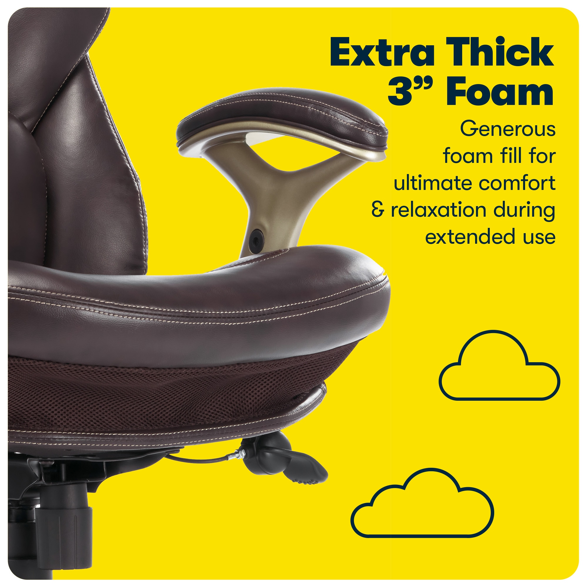Serta CHR200050 Office-Chairs - View #9