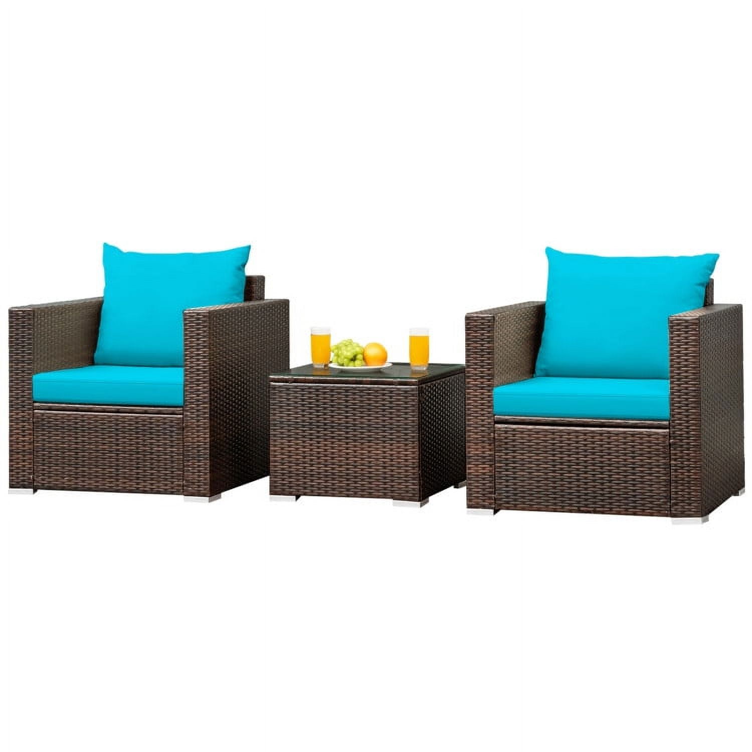 VERYKE 5354821726386 Patio-Conversation-Sets - View #2