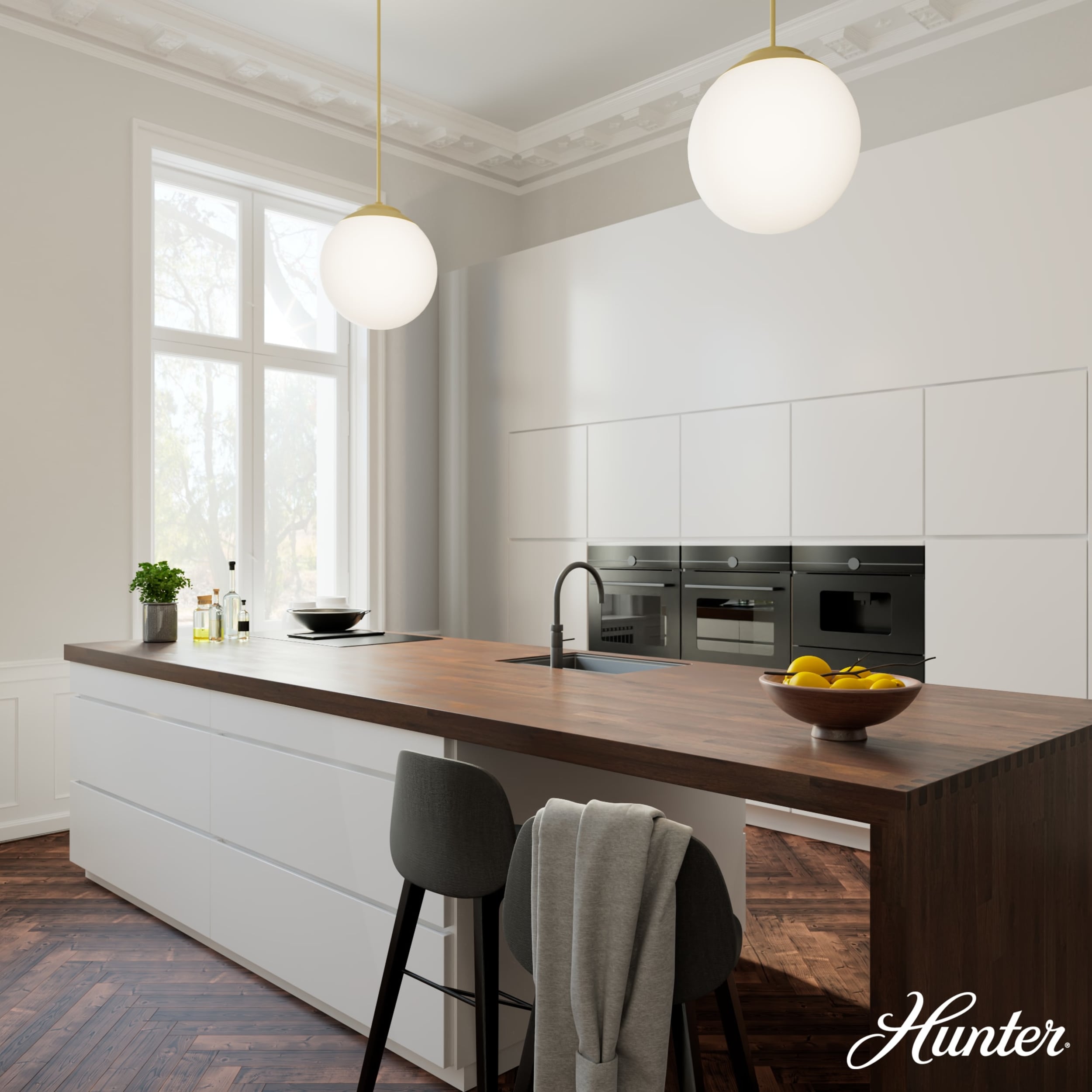 Hunter 19850 Pendant-Lights - View #2