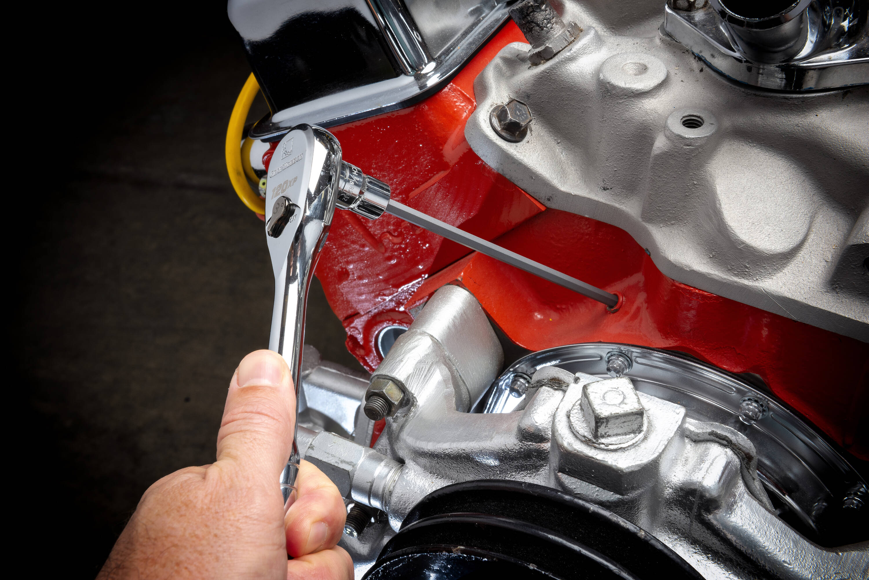 GEARWRENCH 82537 Driver-Sockets - View #4