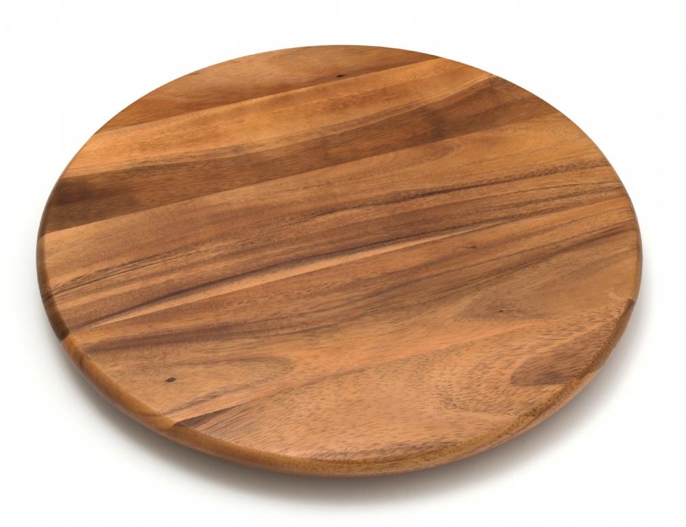 Style Selections 1118 Acacia 18" Lazy Susan