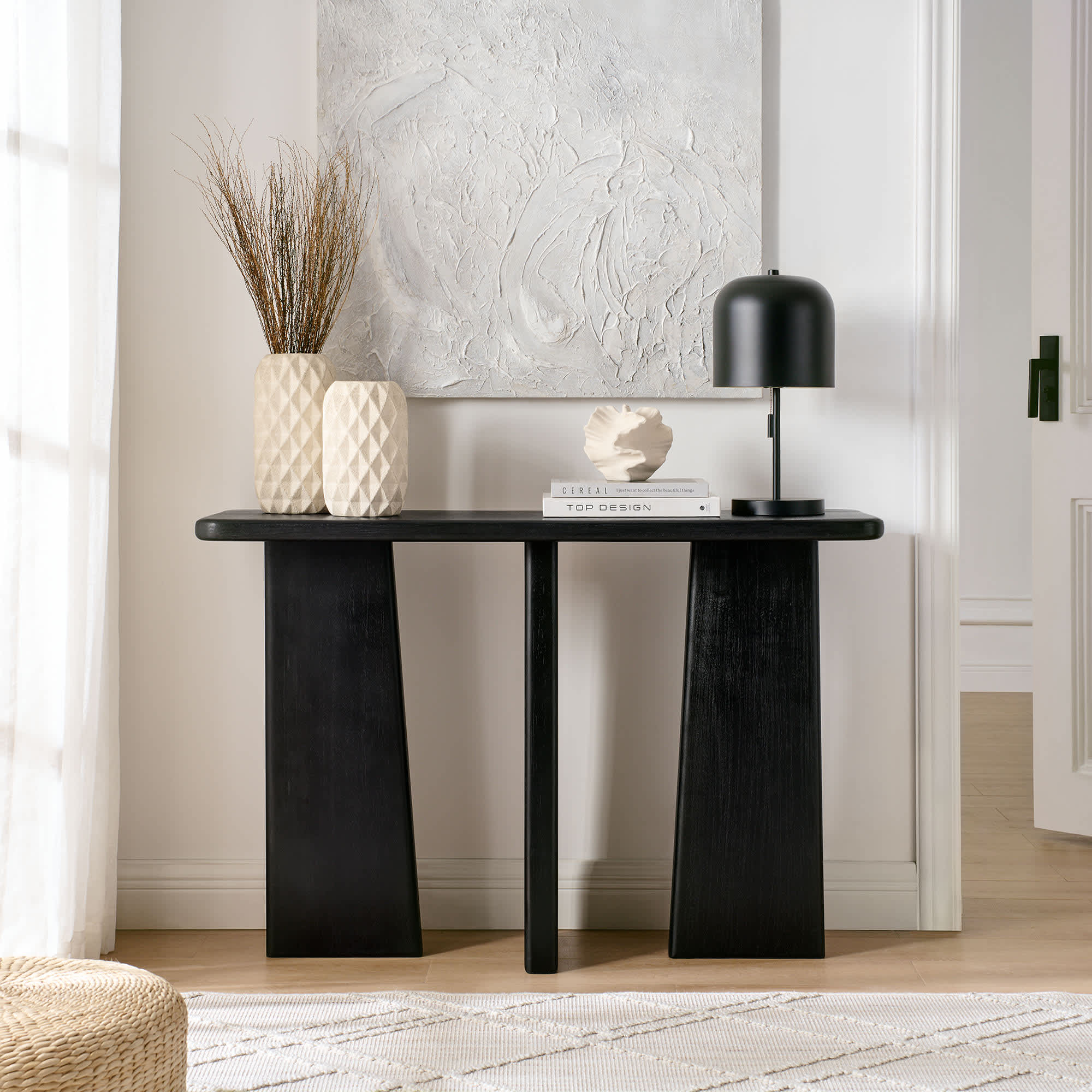 Modway EEI-7197-BLK Console-Sofa-Tables - View #9