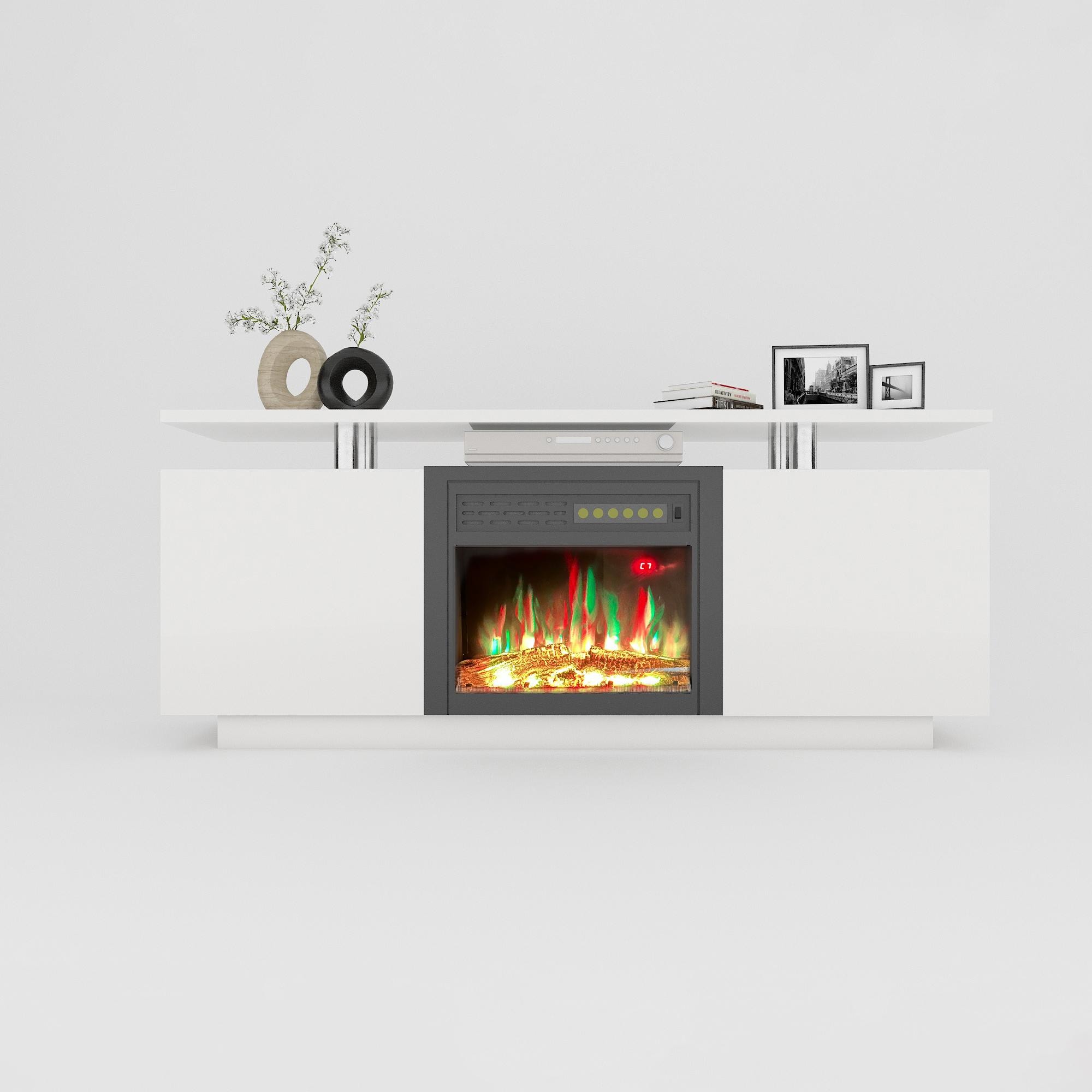 Bayfeve BF-1320S2-FP Electric-Fireplaces - View #6