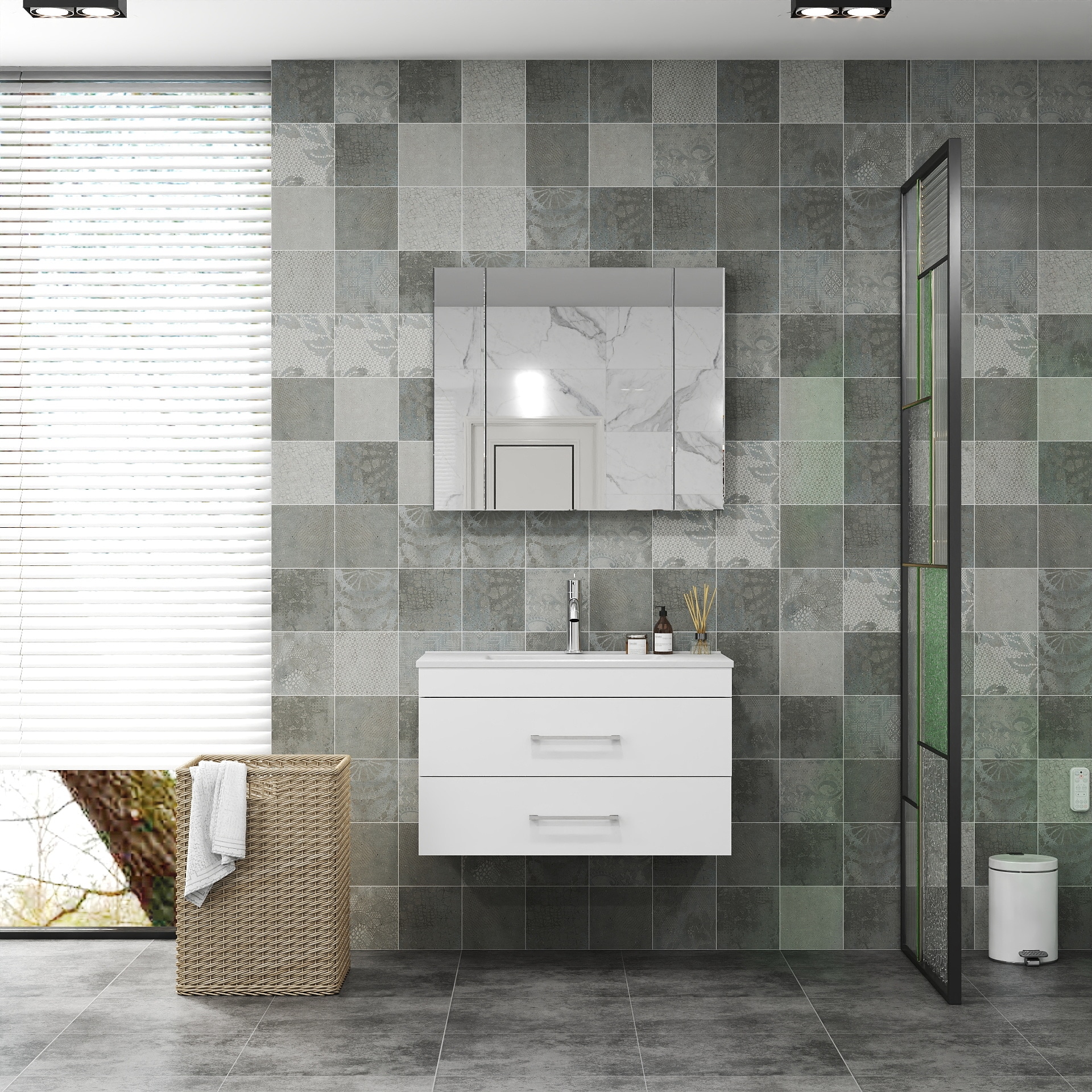 Tatayosi RY-51S00017 Bath-Vanity-Combo - View #7