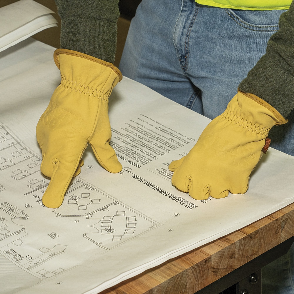 Klein Tools 60604 Work-Gloves - View #10