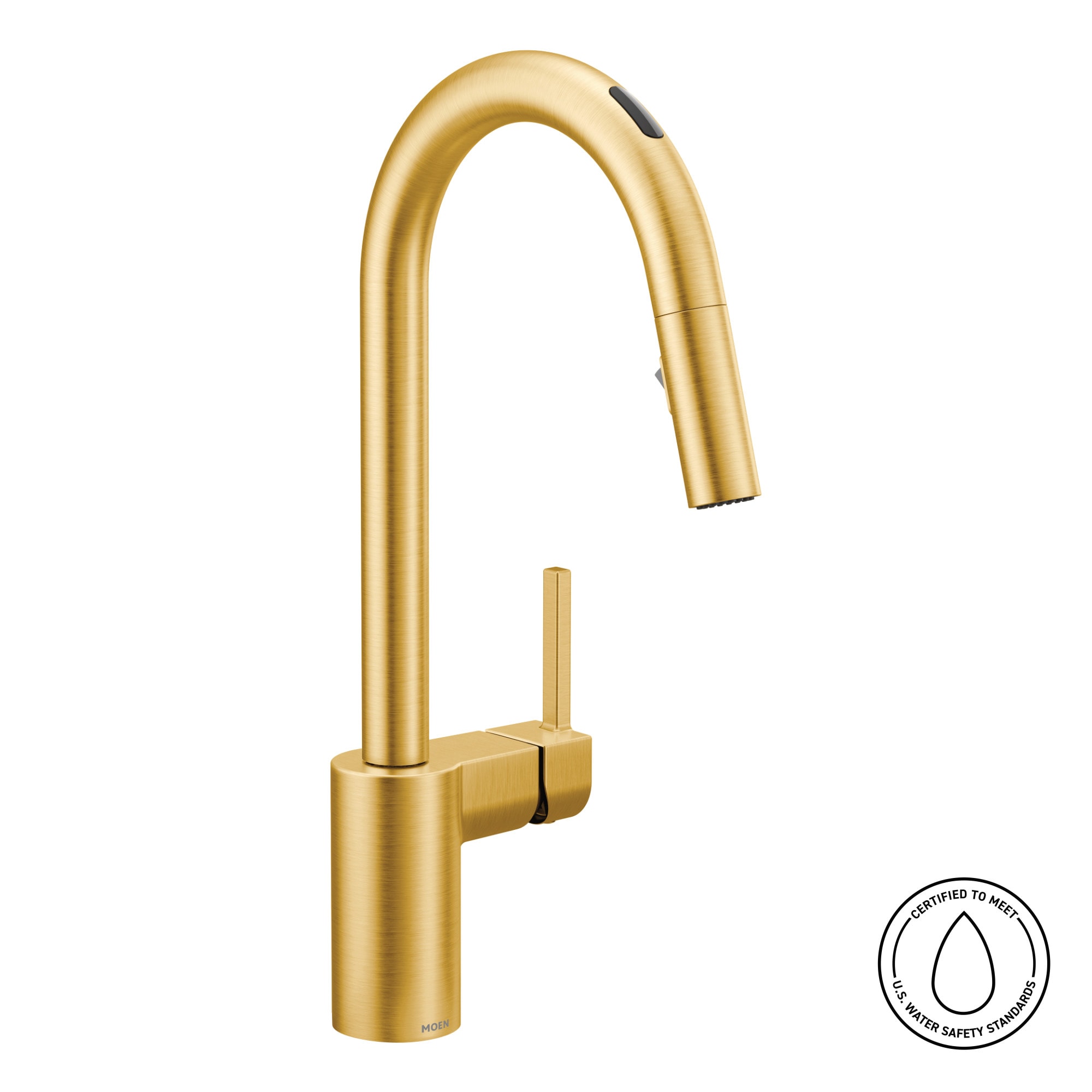 Moen 7565EVBG Kitchen-Faucets - View #2