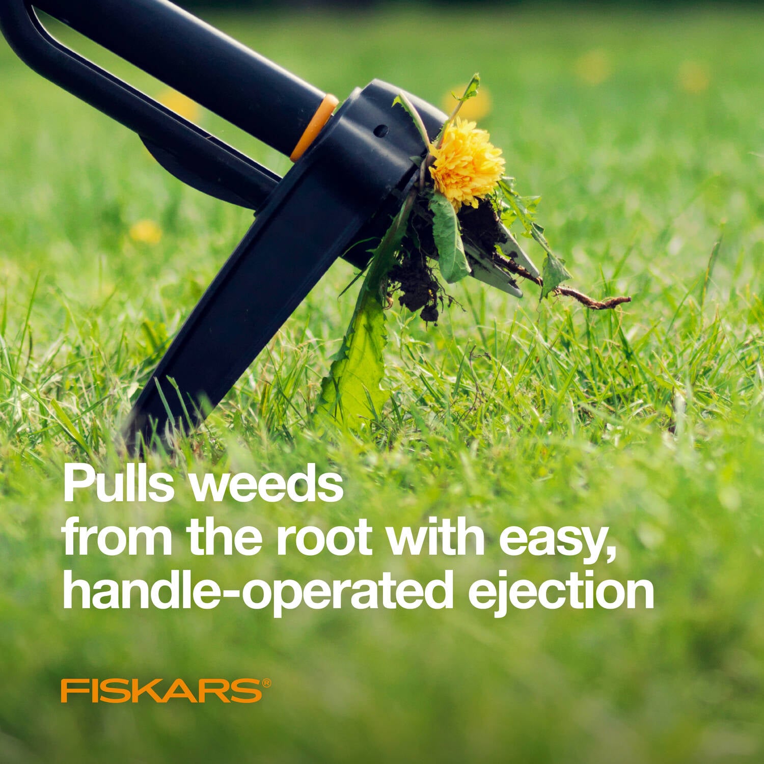Fiskars 339950-1001 weeders - View #2