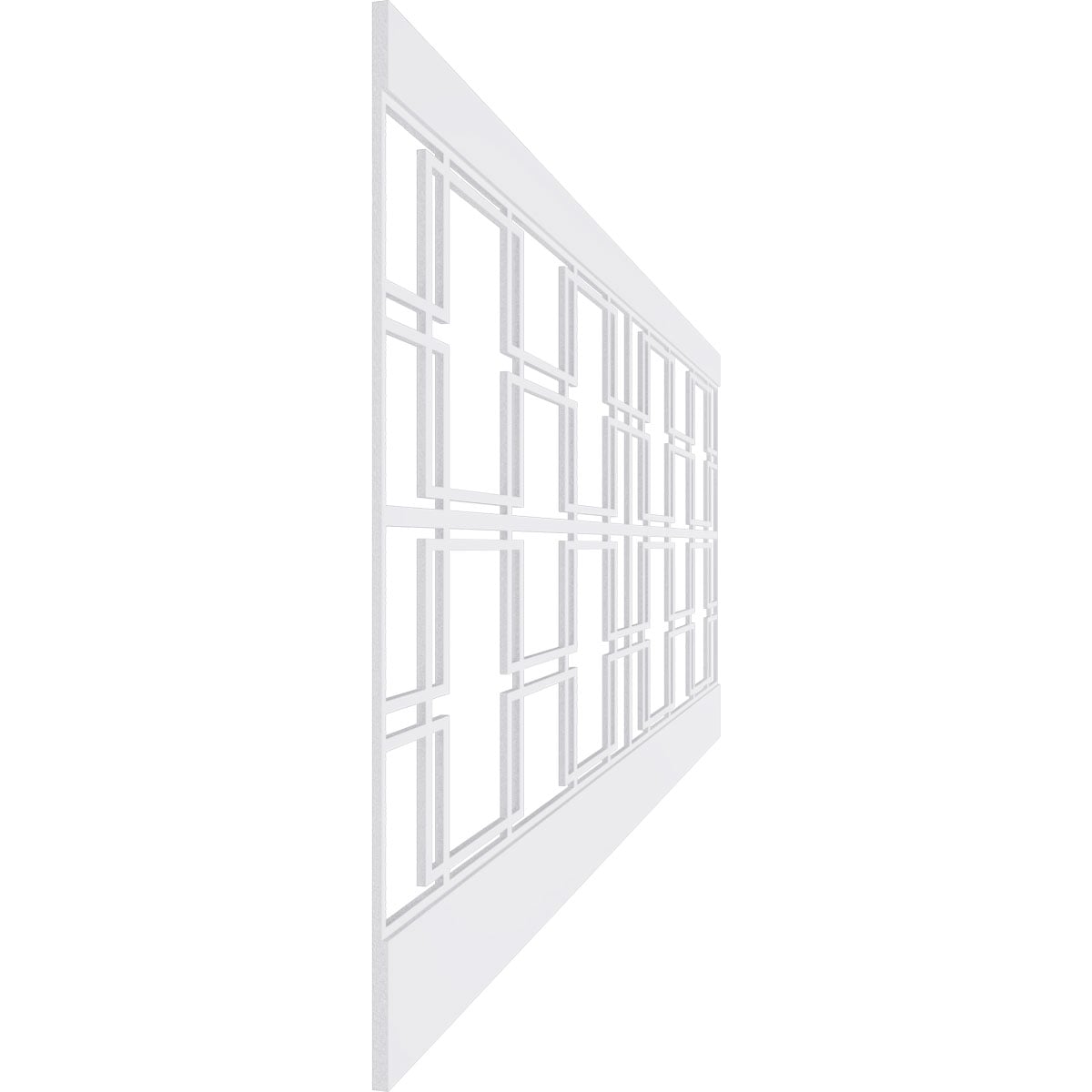 Ekena Millwork WPK40X94GBY Wall-Panels - View #5