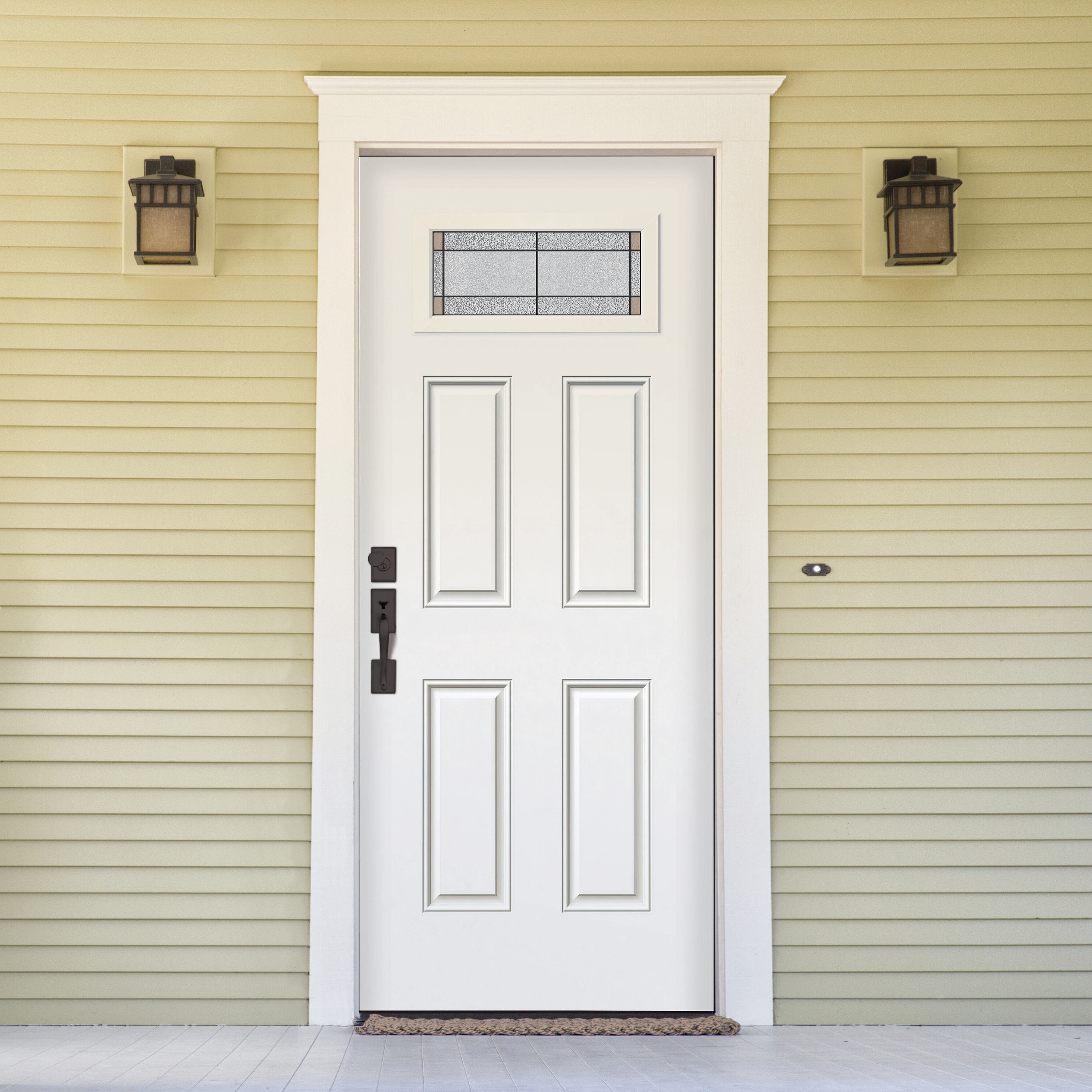 JELD-WEN JW243600007 Entry-Doors - View #3