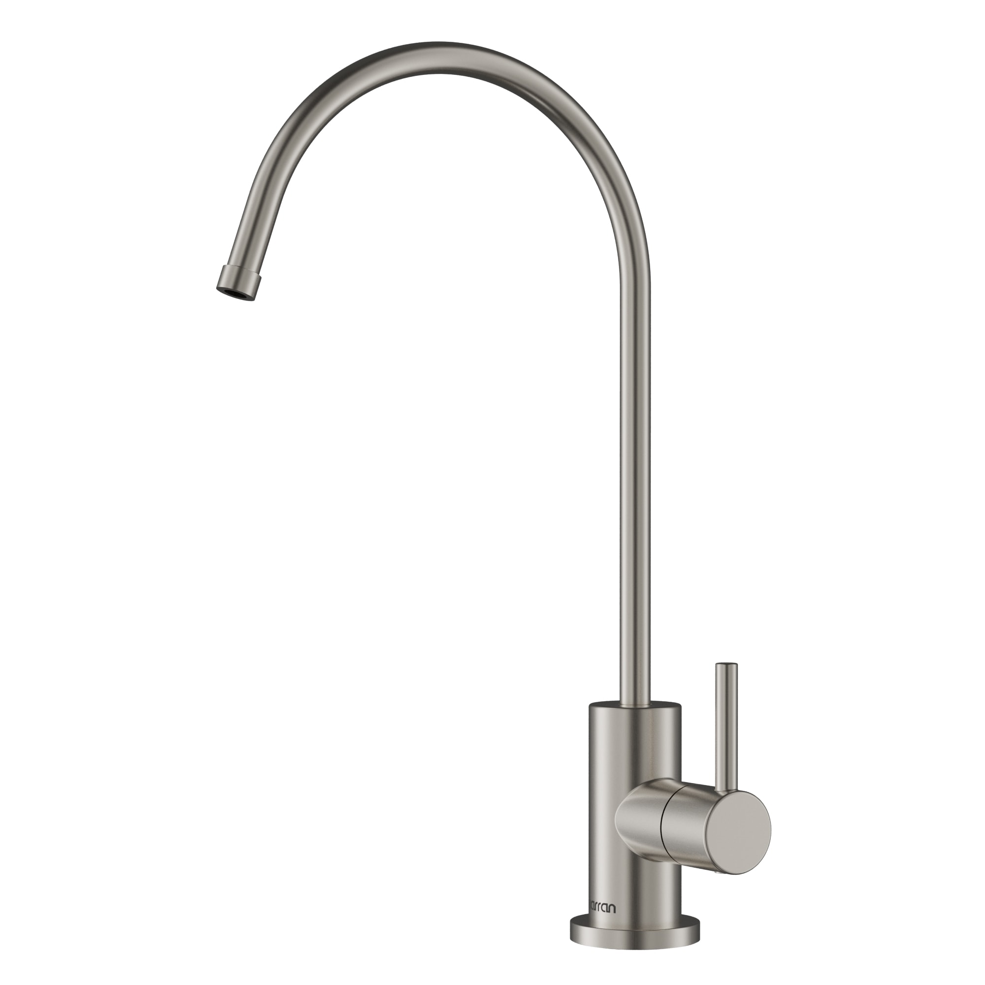 Karran Kestrel Spot Free Stainless Steel Deck-mount Reverse Osmosis Cold Water Dispenser