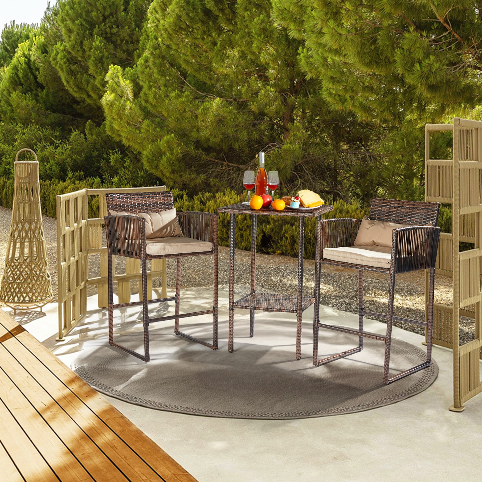 Winado LO1G56000699 Patio-Bars - View #6