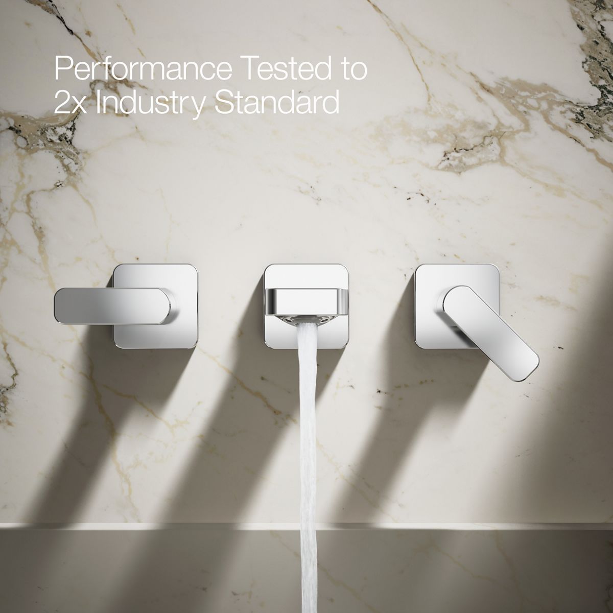 KOHLER T27120-4-CP Lavatory-Faucets - View #5