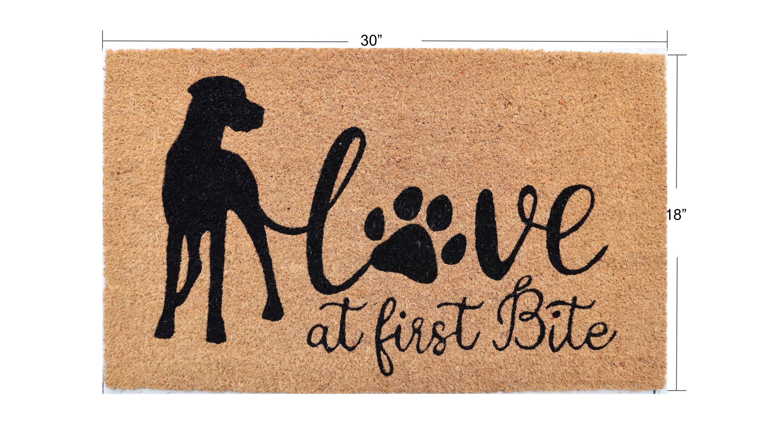 Imports Decor 590PVC Mats-Cat - View #5