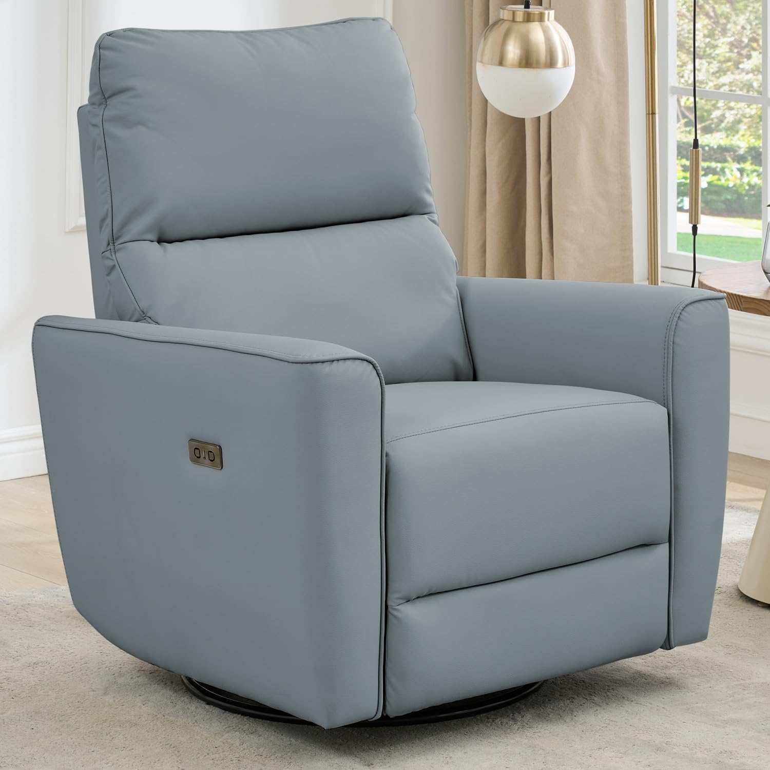 Der Rose LXL-PHO-33JL5PLE recliners - View #2