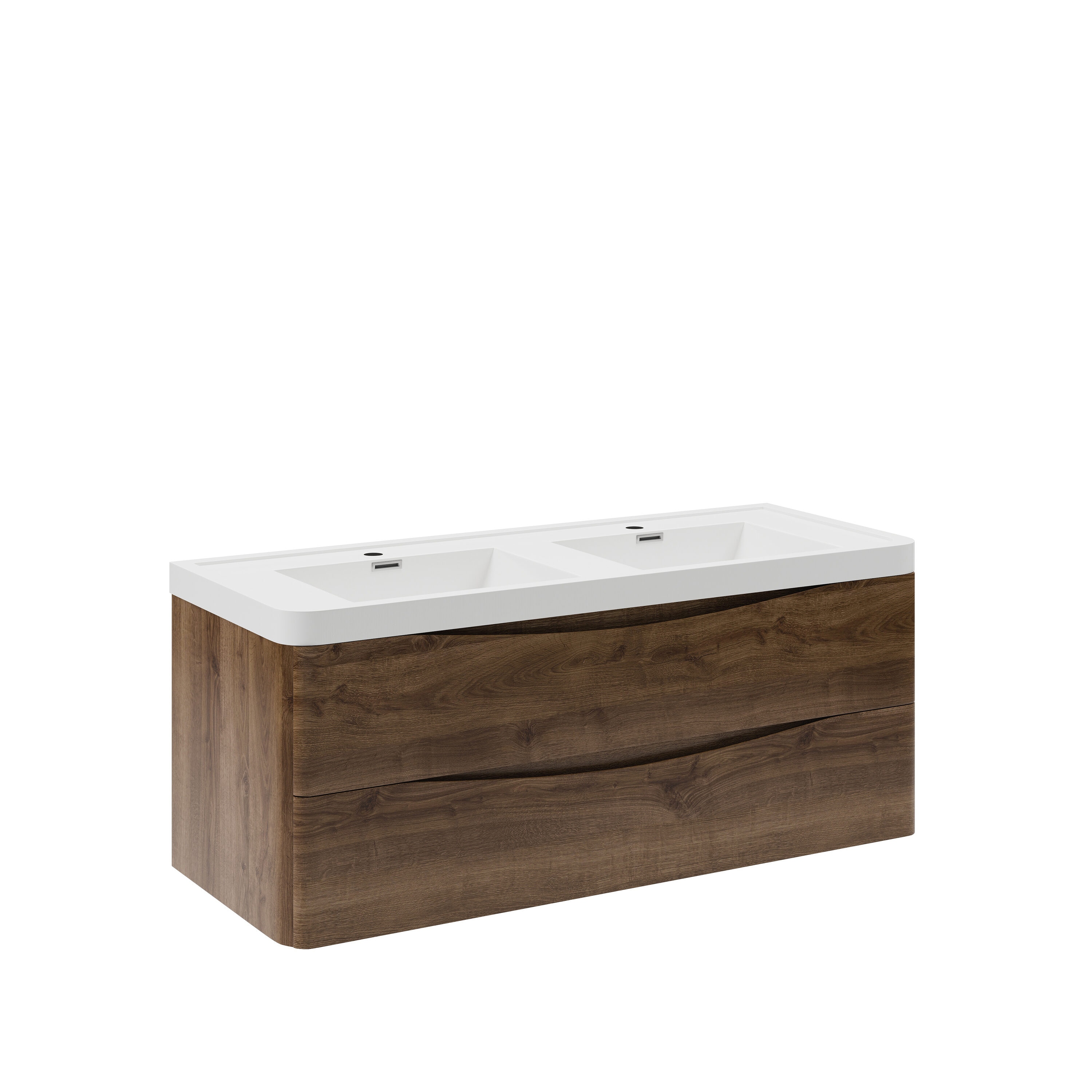 Fresca FCB9048RW-D-I Bath-Vanity-Combo - View #2