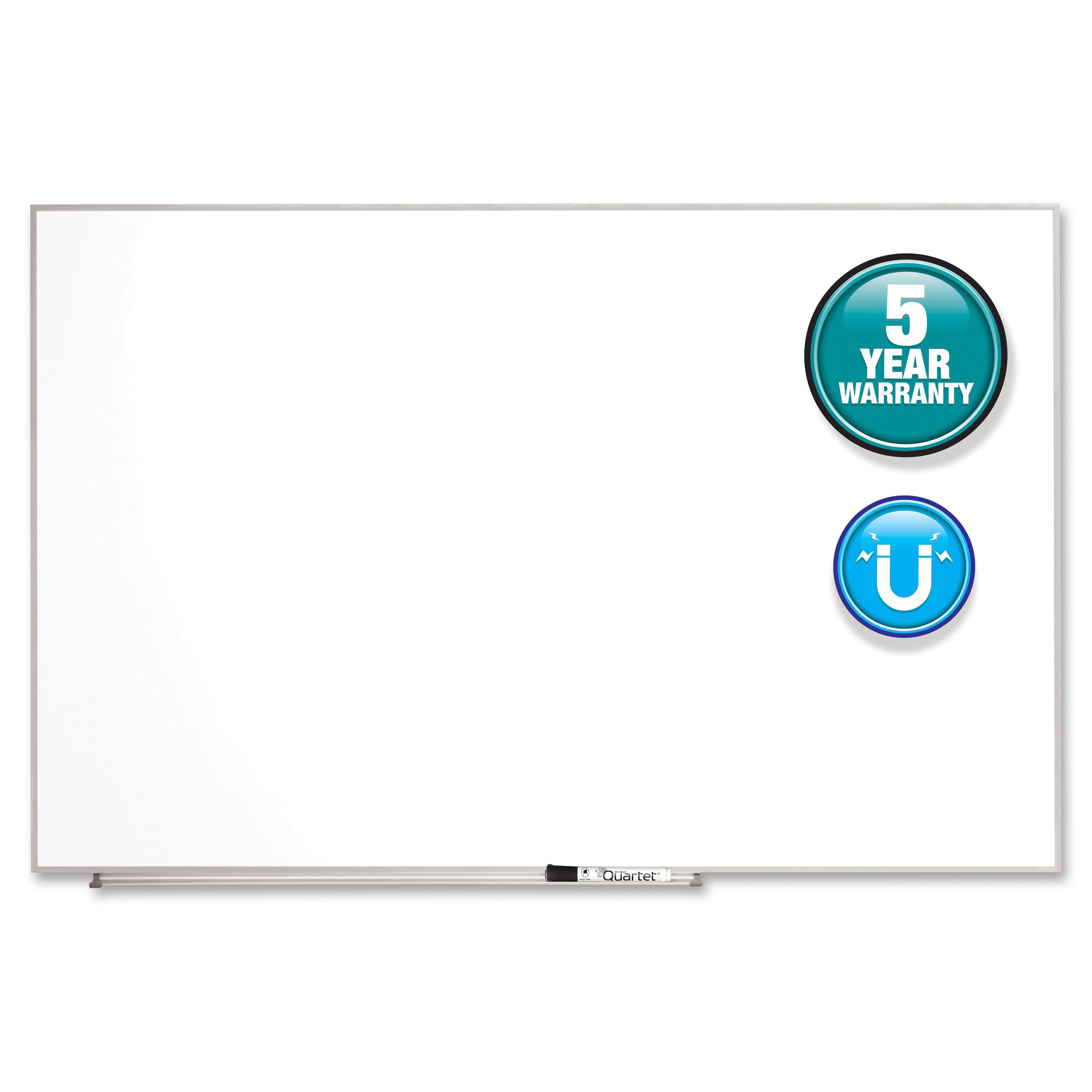 Quartet QRTM4831 Dry-Erase-Bulletin-Boards - View #3