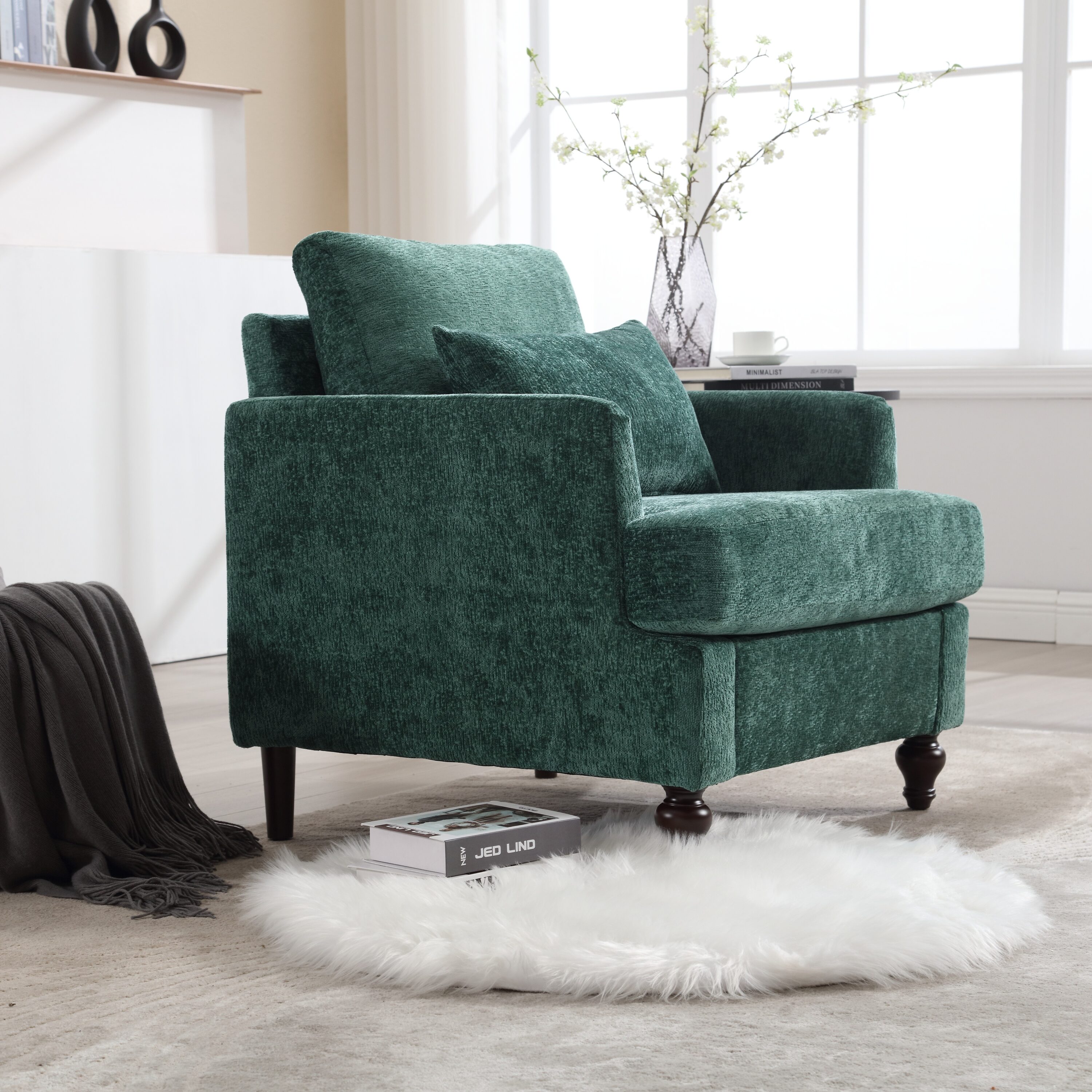Clihome CL-CM51904 chairs - View #6