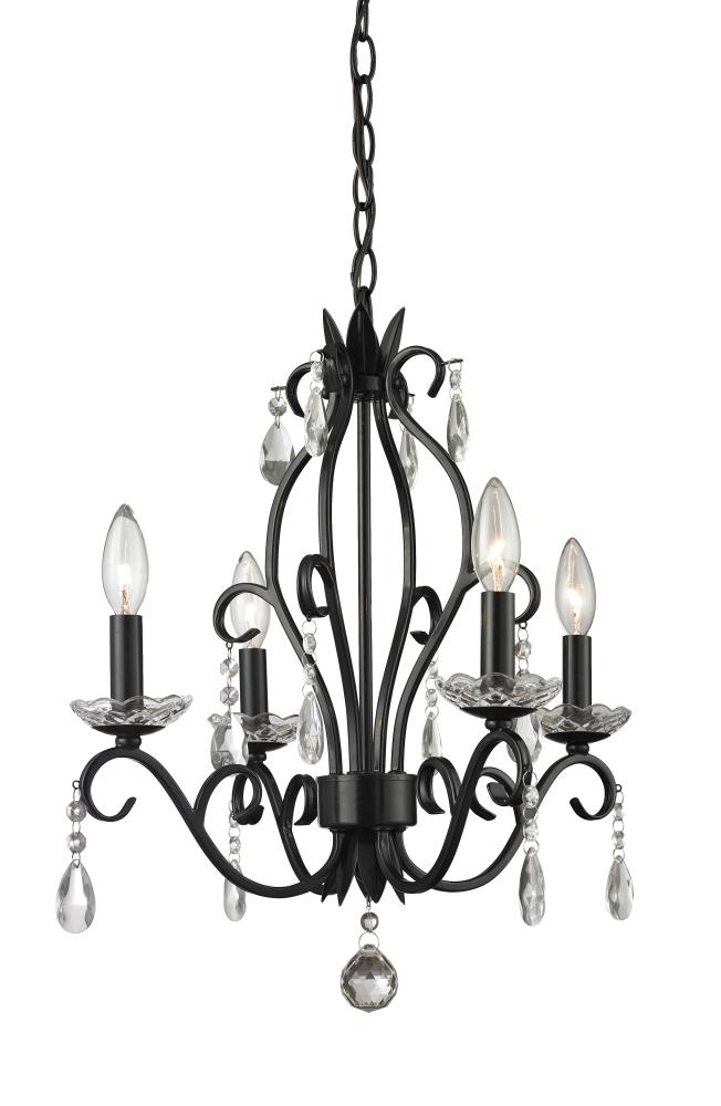 Z Lite Princess Chandeliers 4 Light, House Of Chandeliers Reviews