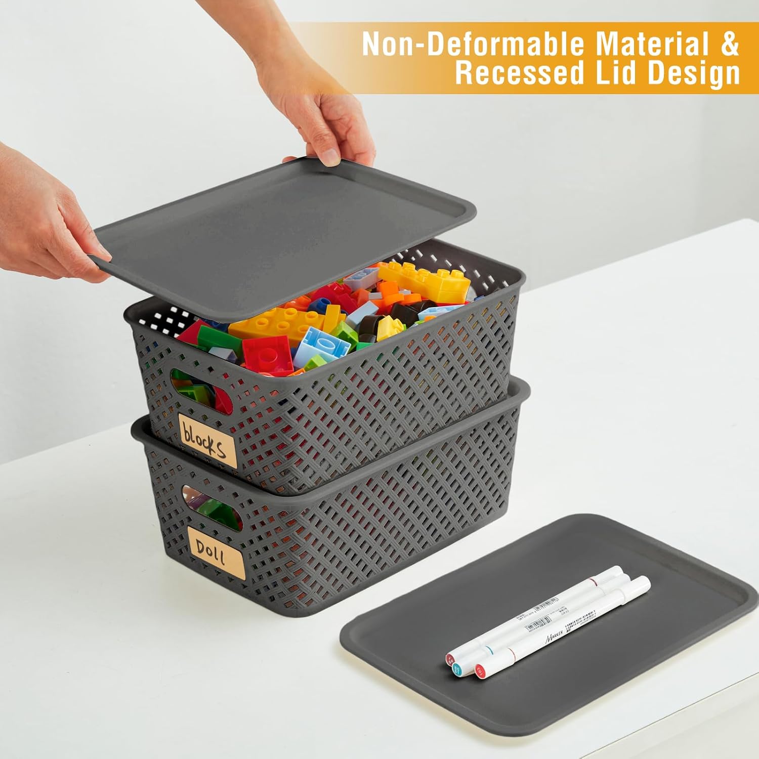 Baginizer BAGINIZER09 Bins-Baskets - View #4