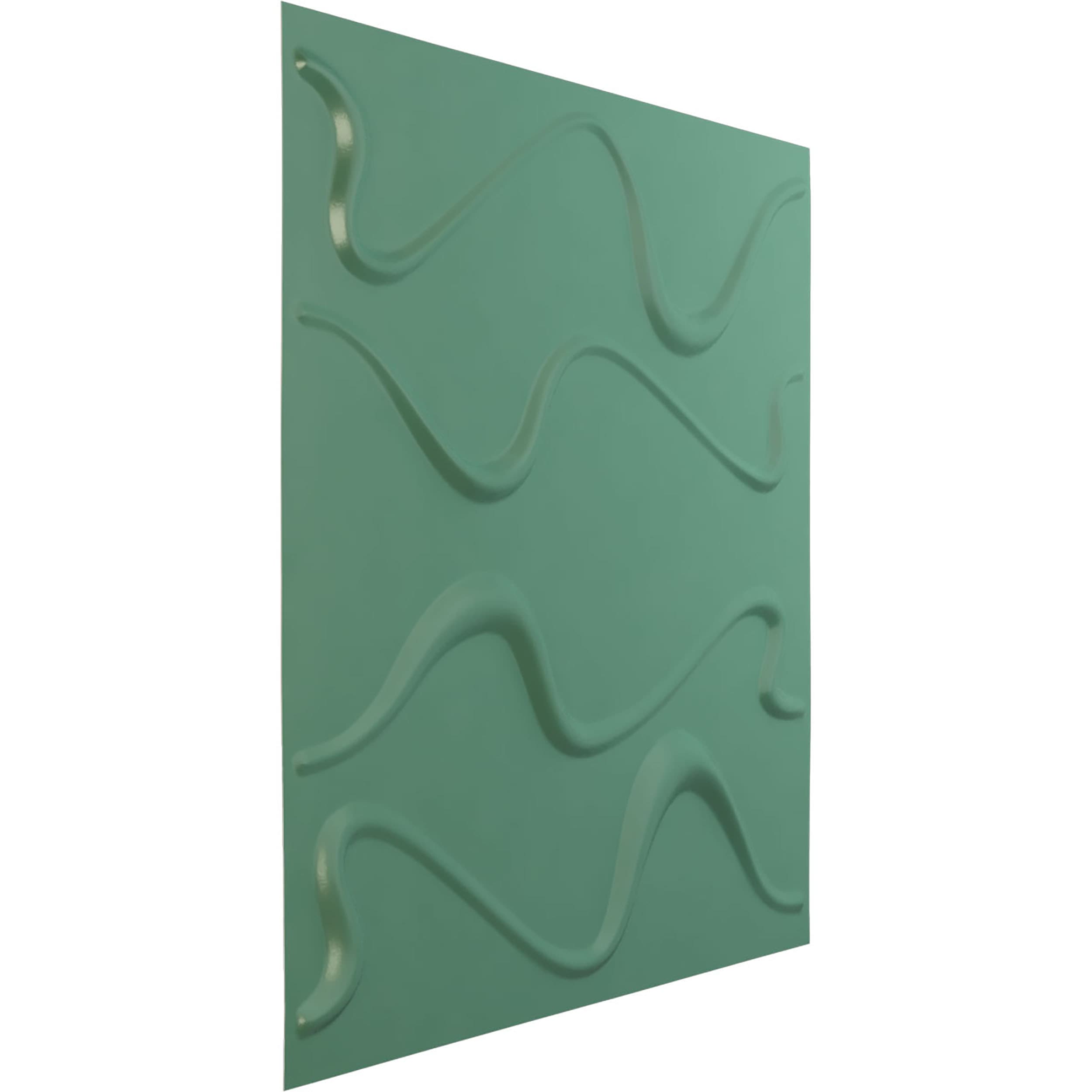 Ekena Millwork WP20X20VEFSM-CASE-12 Wall-Panels - View #2