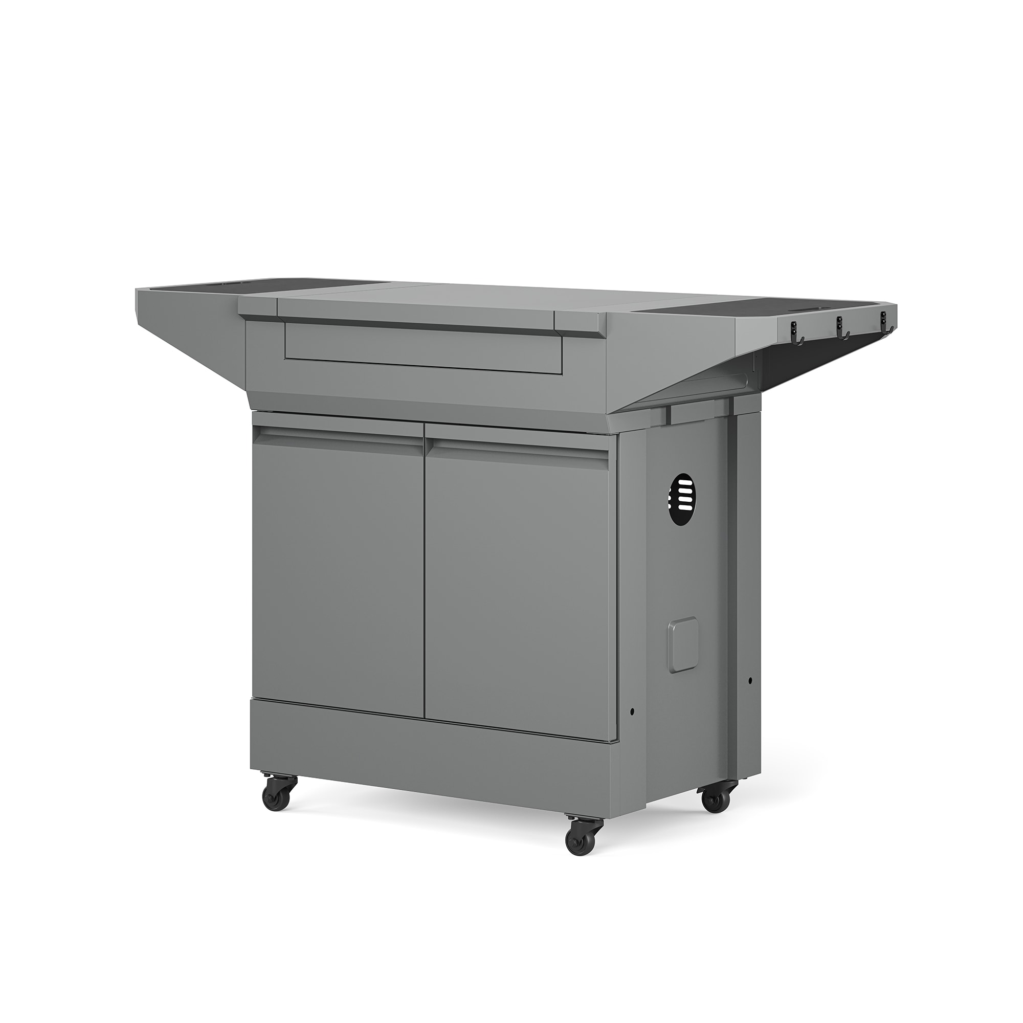 TYTUS TDT-GHS-XLCT Grill-Carts-Grill-Stands - View #3