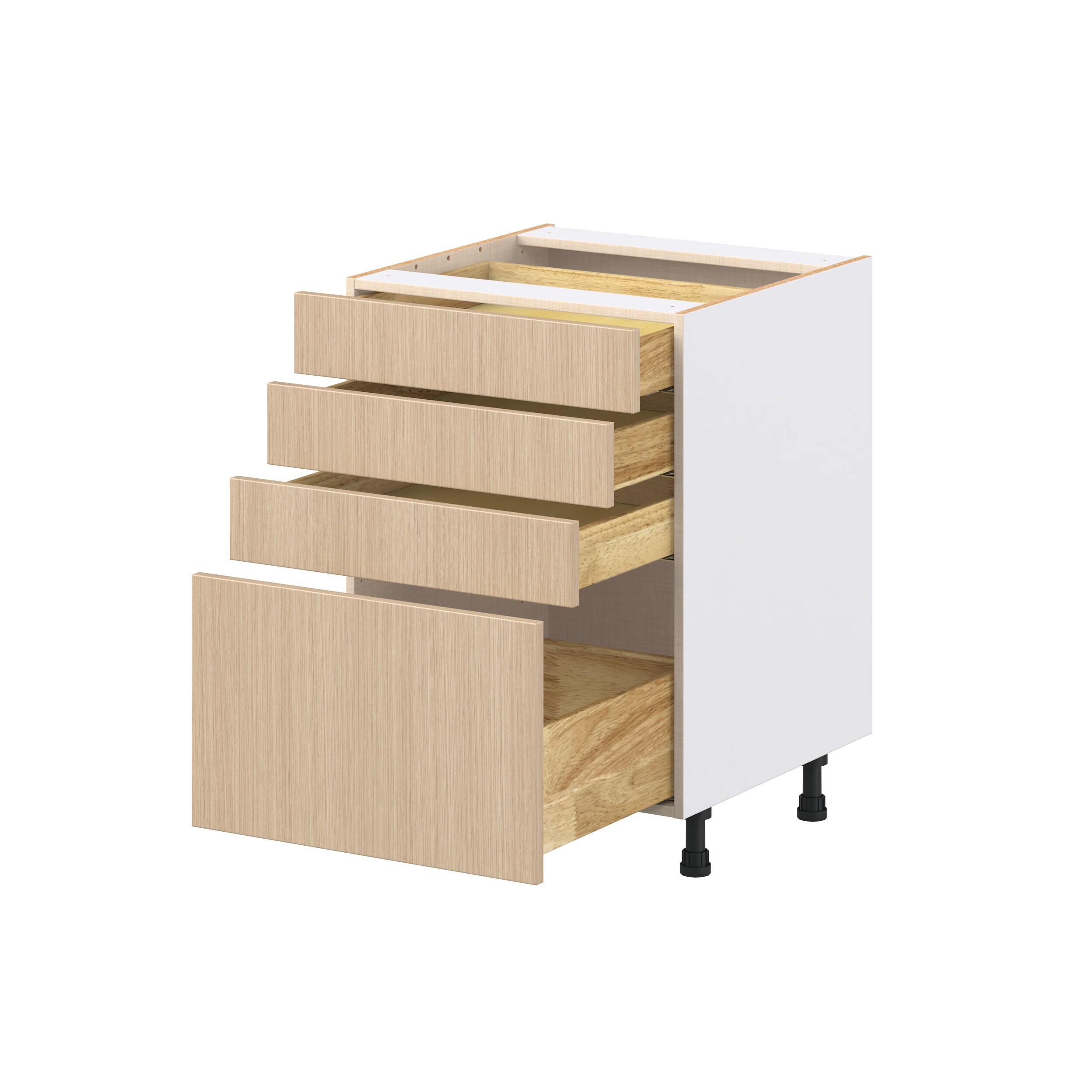 Hugo&Borg DSB4D24WD-WI Cabinets-Kitchen - View #6