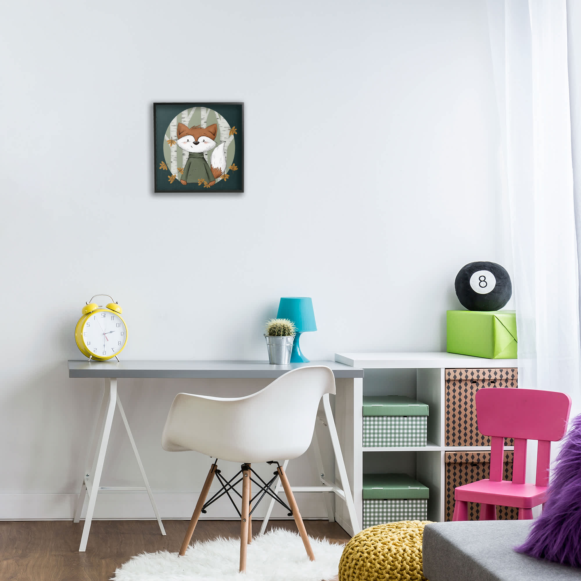 Stupell Industries BT-433-FR-12X12 Wall-Art - View #3