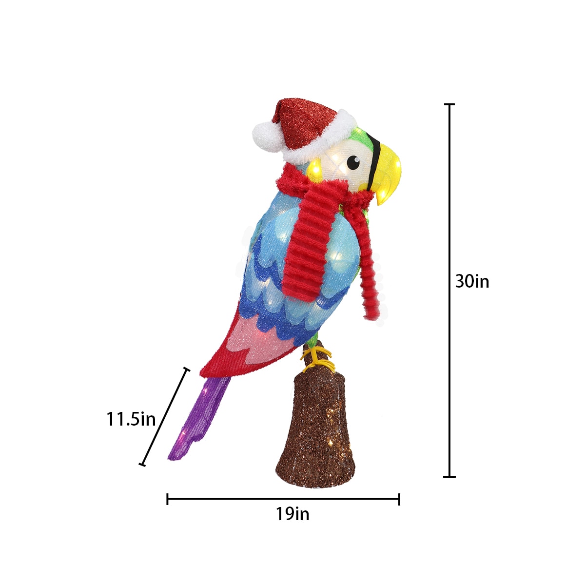 Holiday Living W12L1256 Outdoor-Christmas-Decor - View #3