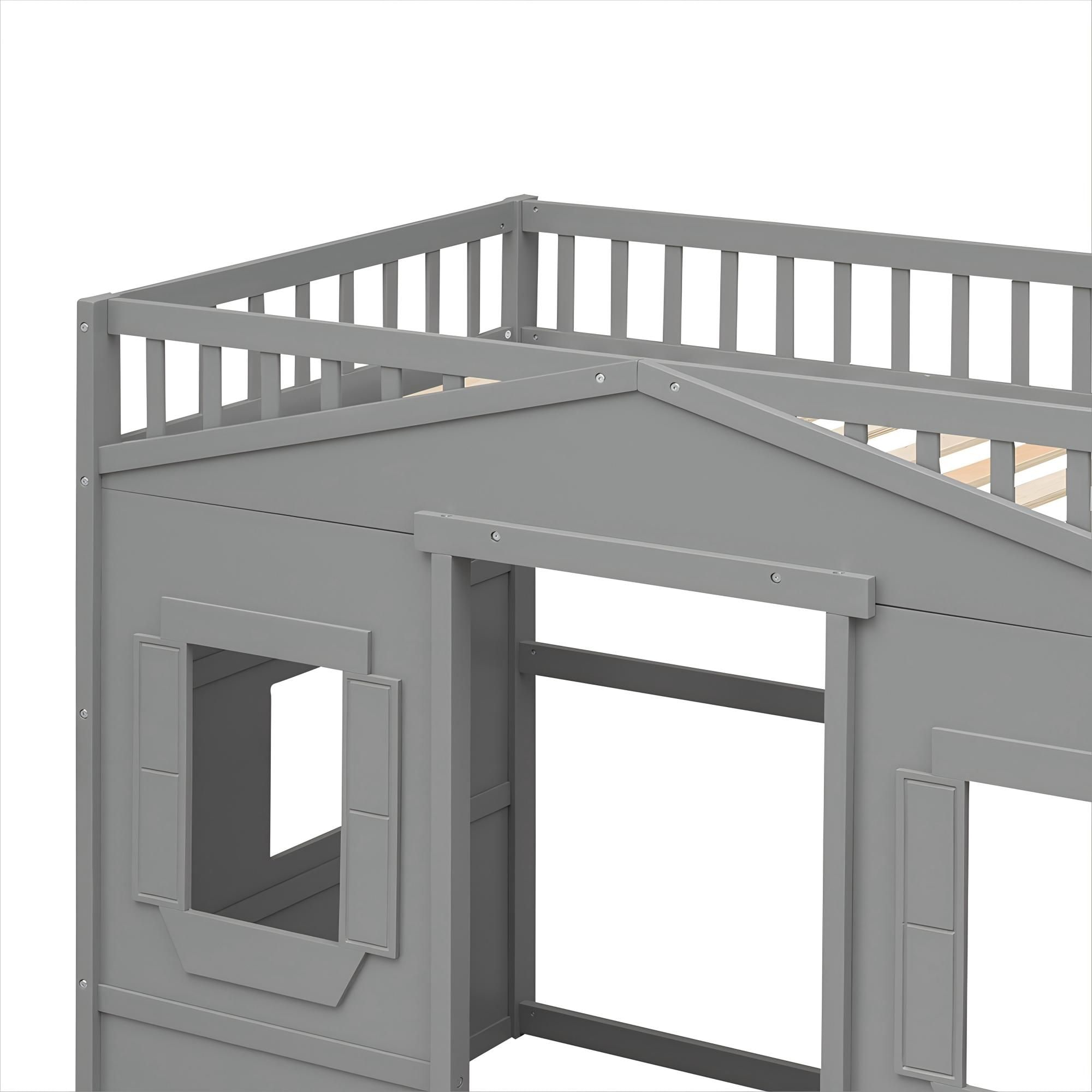 Yiekholo LL-1788AAE Bunk-Beds - View #10