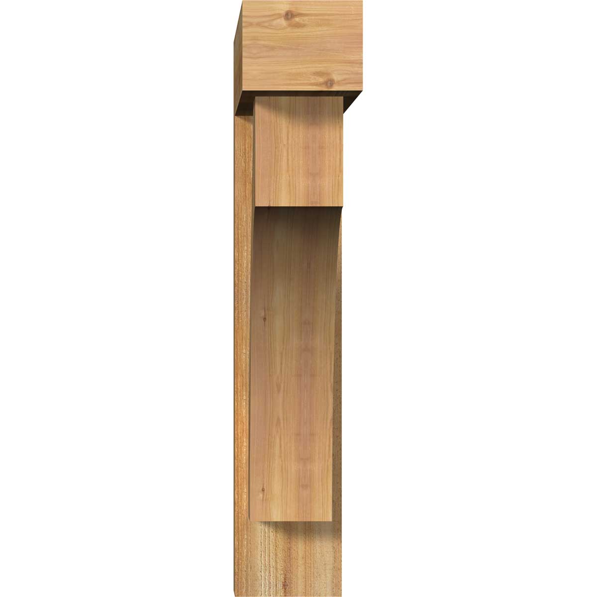 Ekena Millwork 1464395 Exterior-Brackets-Braces - View #2