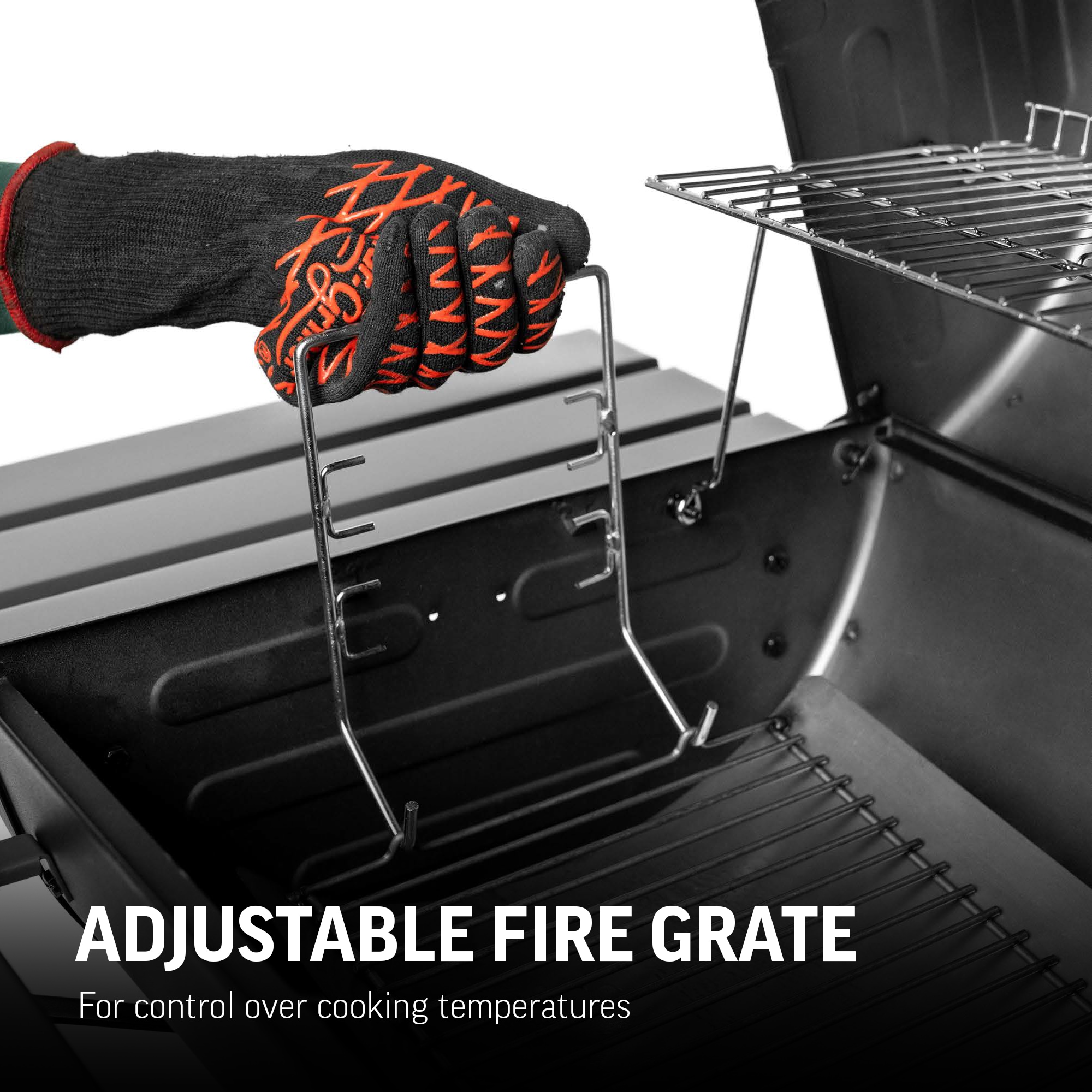 Char-Griller CG30044223 Charcoal-Smokers - View #7