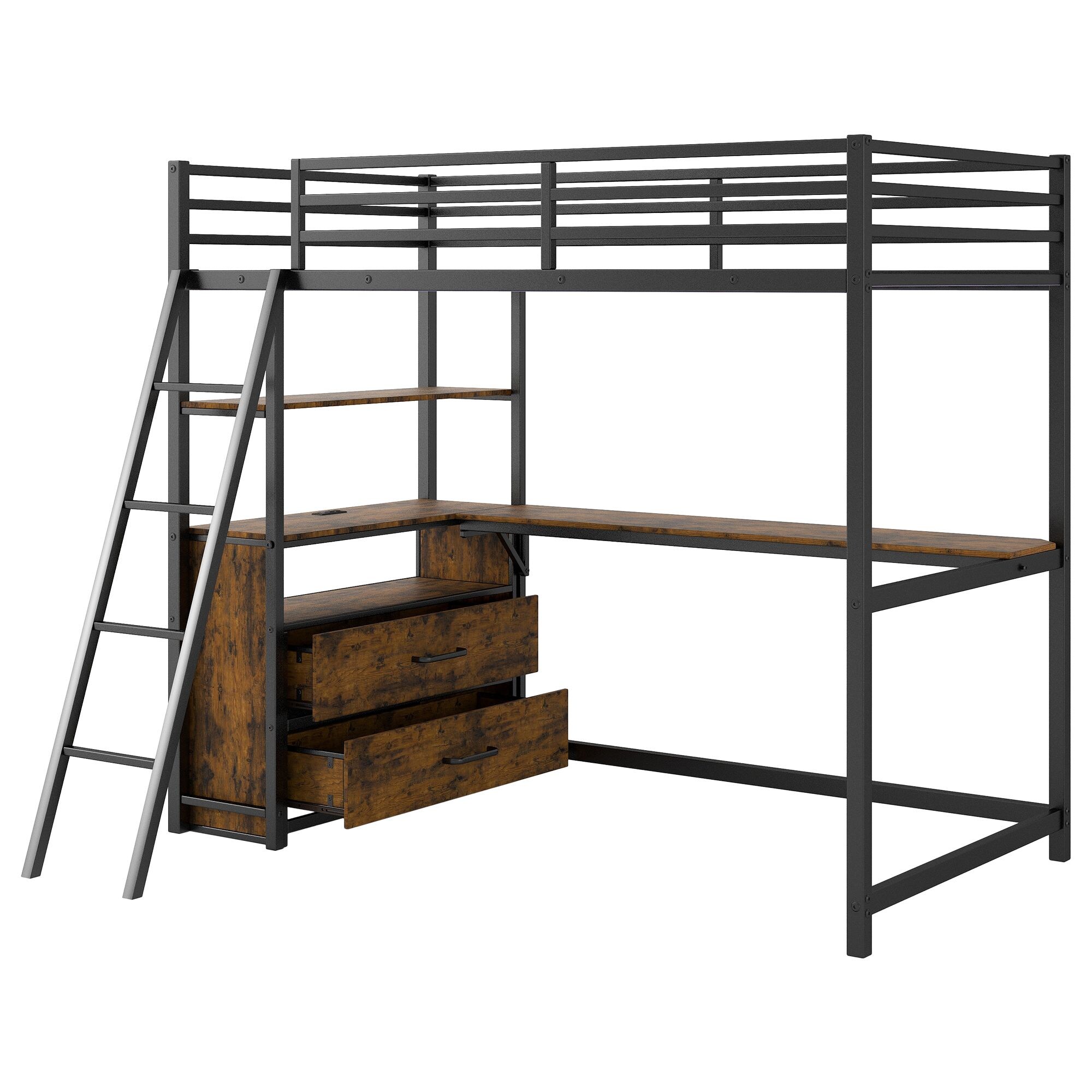 Yiekholo LL-1797AAE Bunk-Beds - View #5