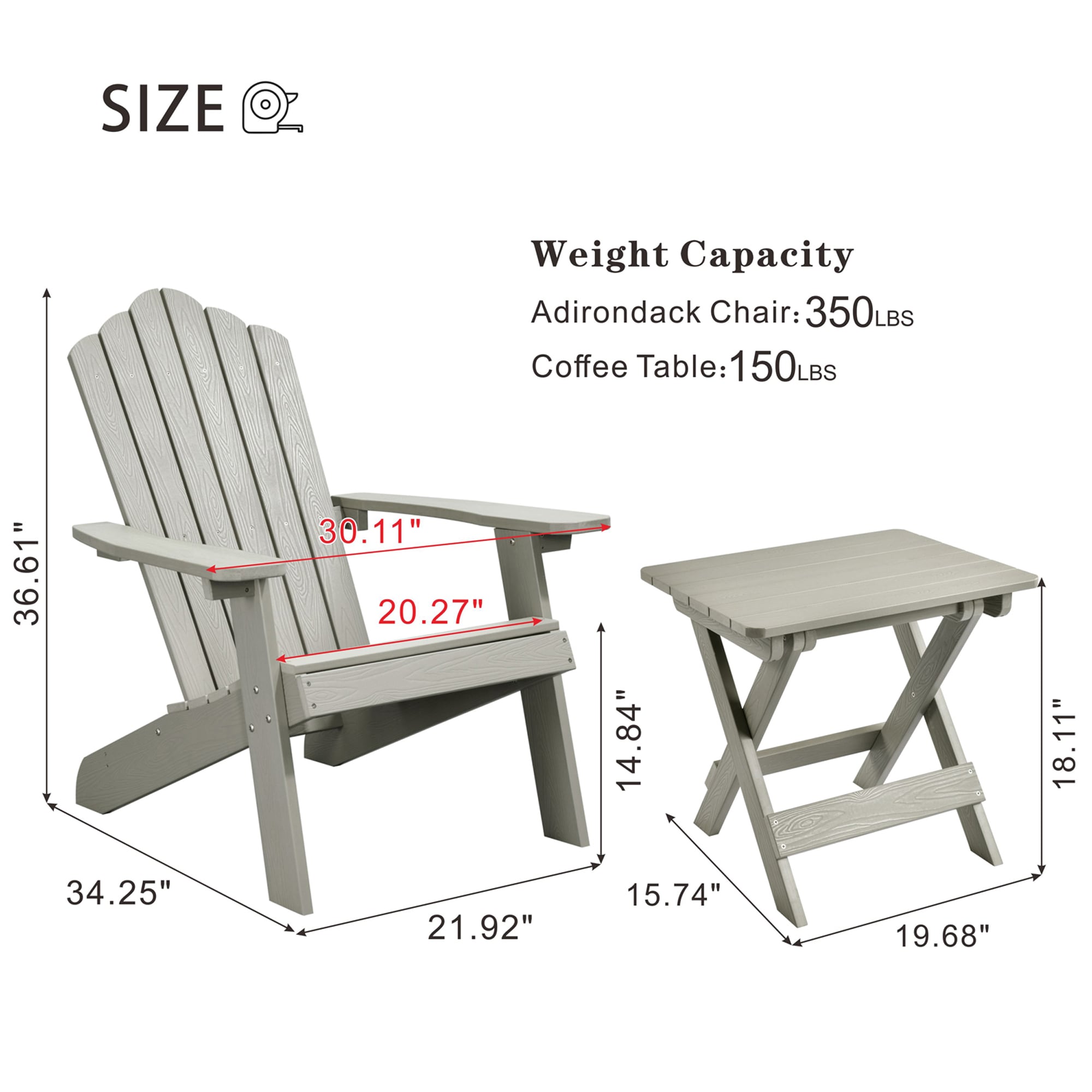 Pouuin SFC202AT Patio-Chairs - View #13