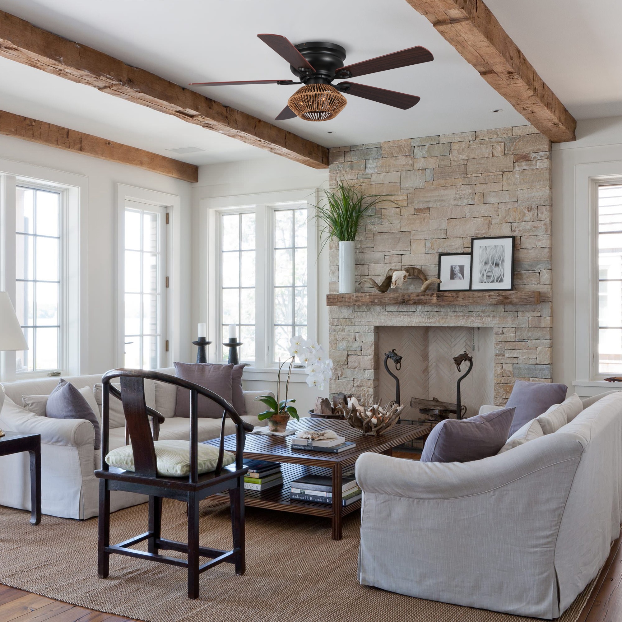 Parrot Uncle F6342110V Ceiling-Fans - View #4