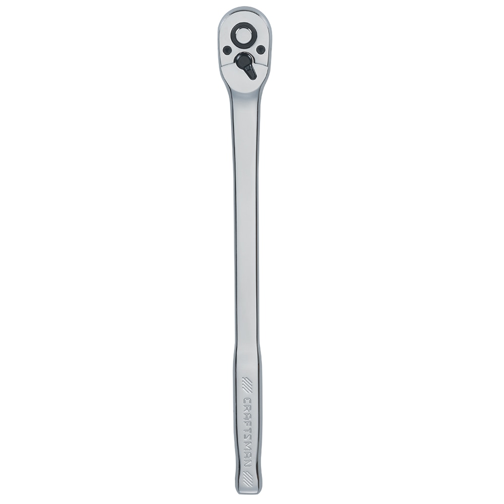 3/8" very large quick release reversible ratchet 72 teeth 280mm long 