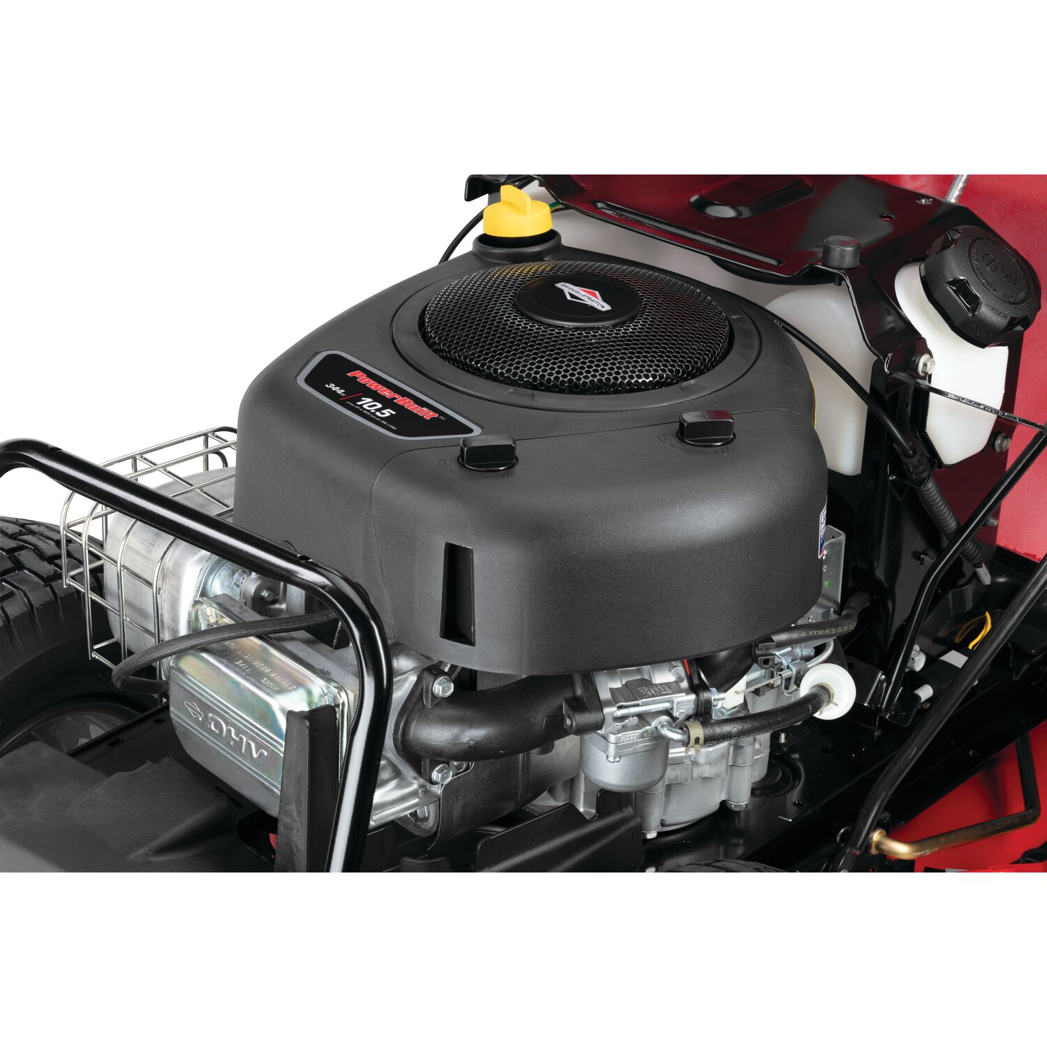 CRAFTSMAN CMXGRAM1130035 Riding-Mowers-Tractors - View #18