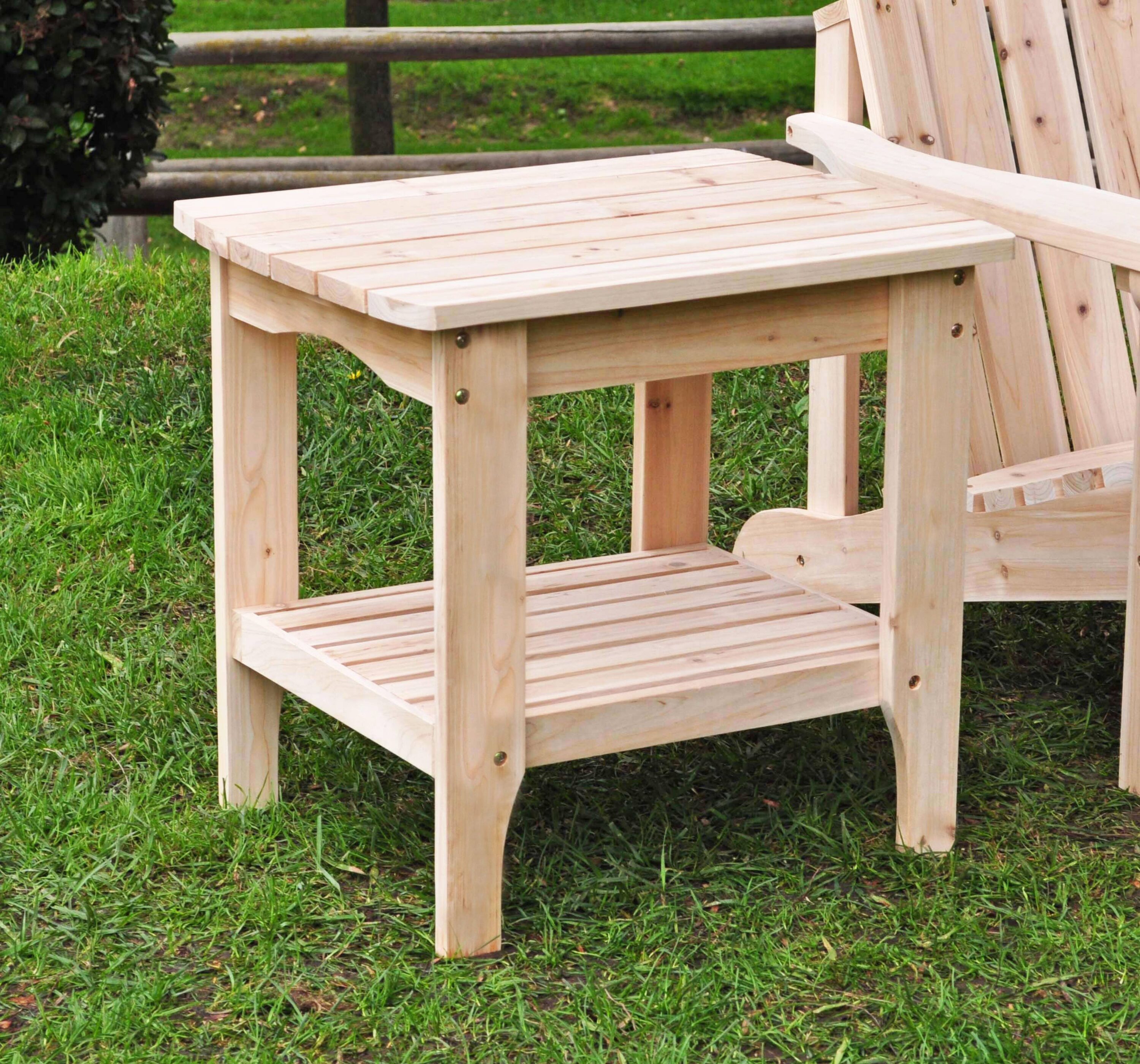 Shine Company 4103N Patio-Tables - View #5