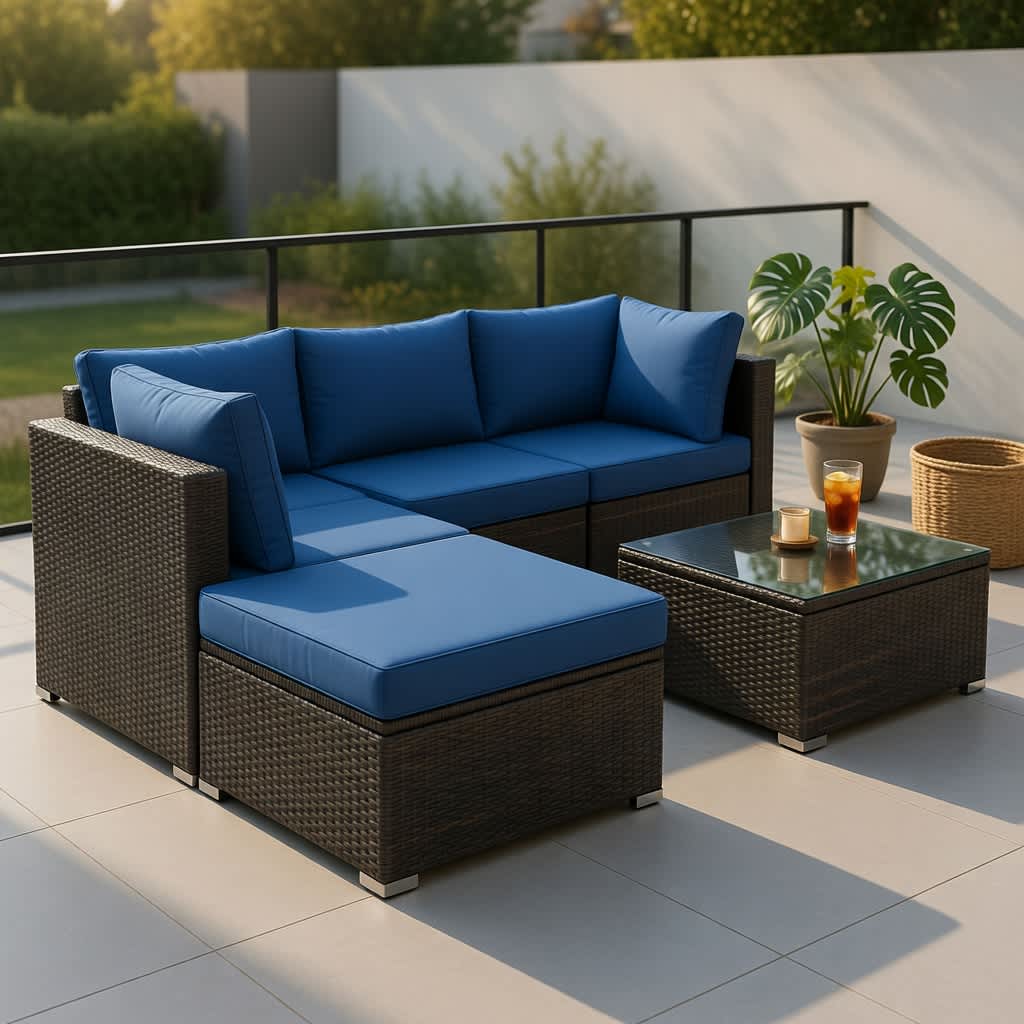 VERYKE 6219408002613 Patio-Conversation-Sets - View #7
