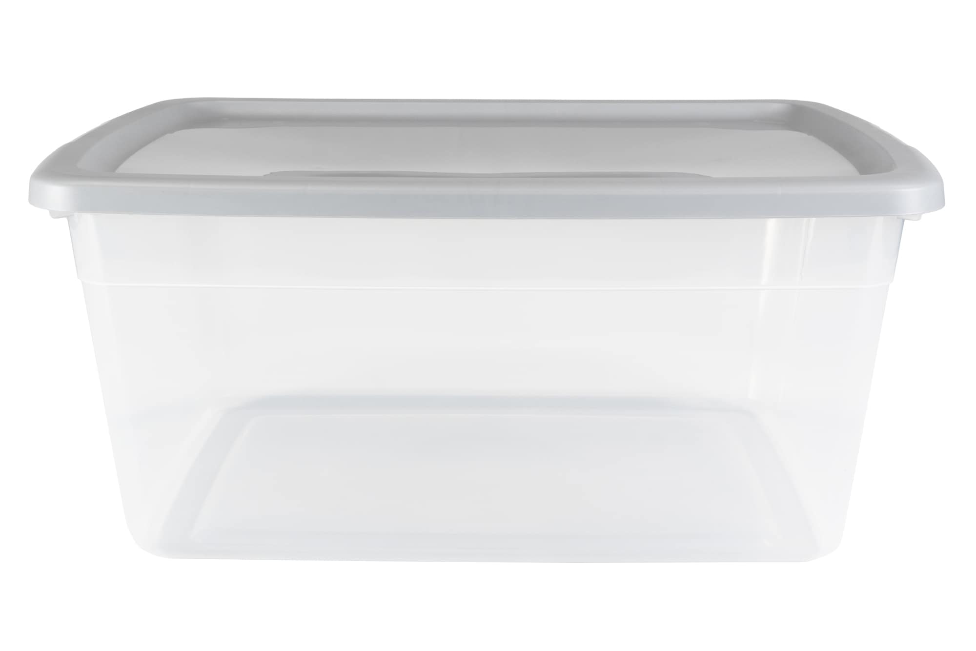 Acrylic Container With Lid : Target