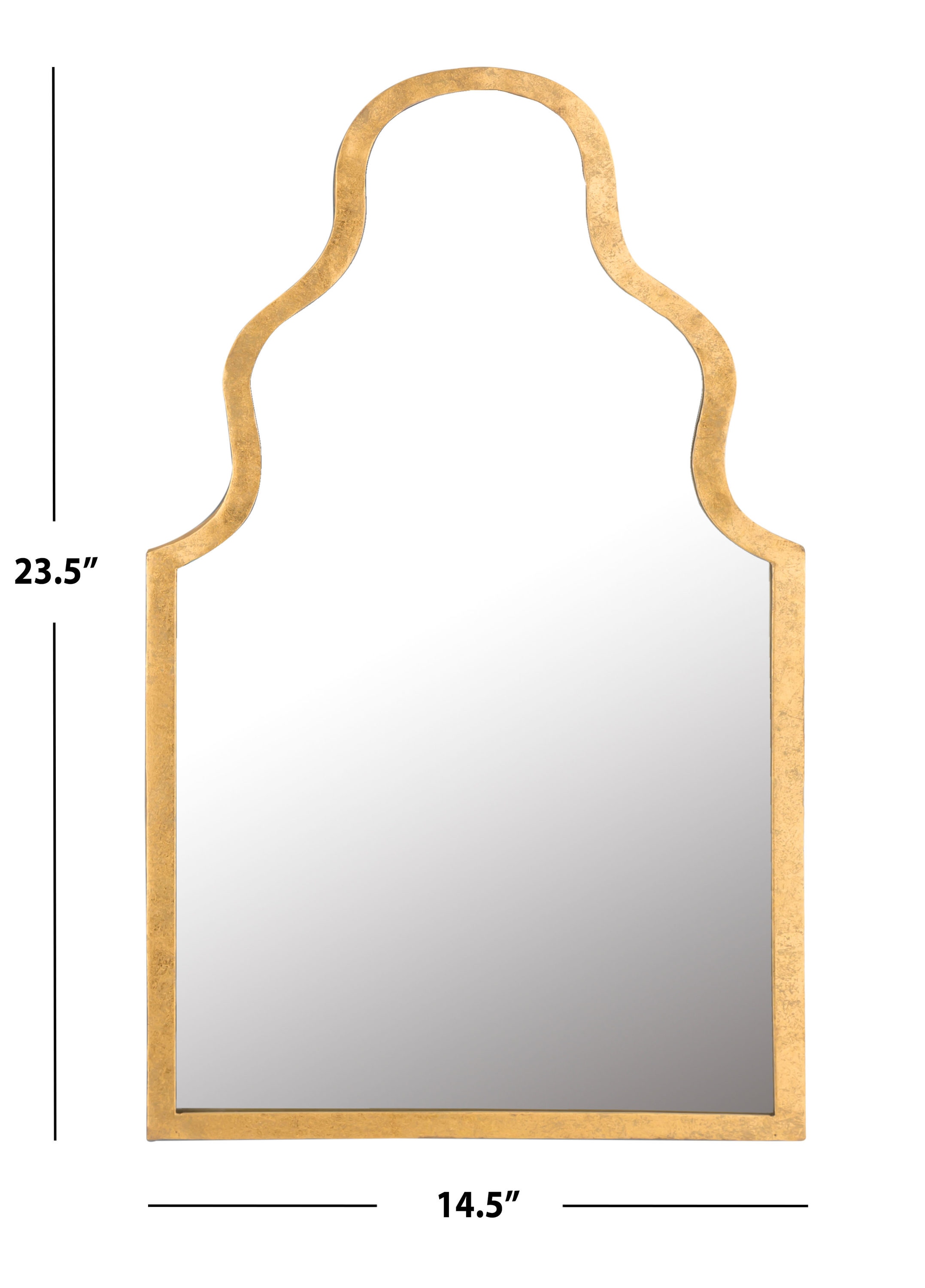 Safavieh DSN1501A Decor-Mirrors - View #3