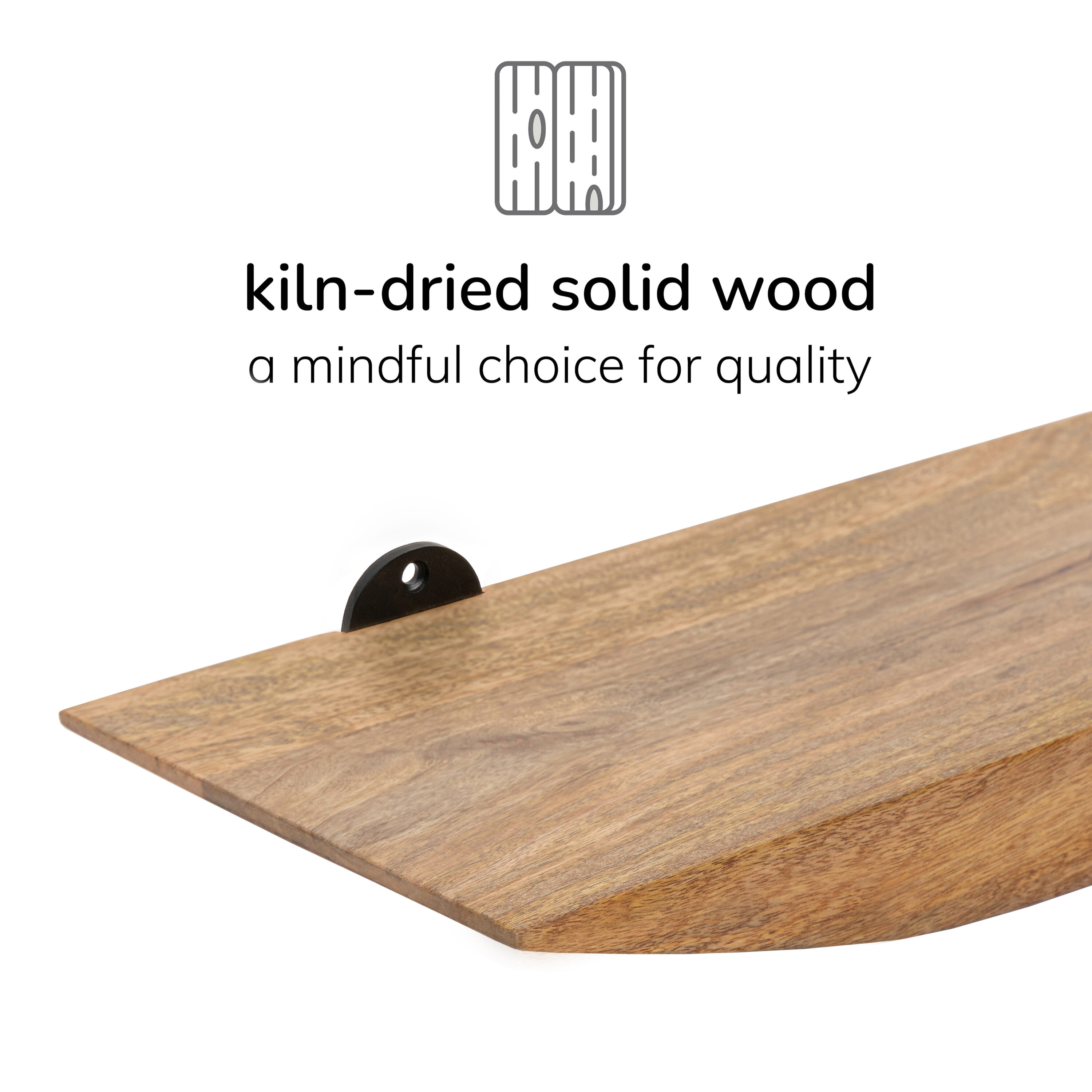 MH LONDON MH-ST-352 Wall-Mounted-Shelving - View #3