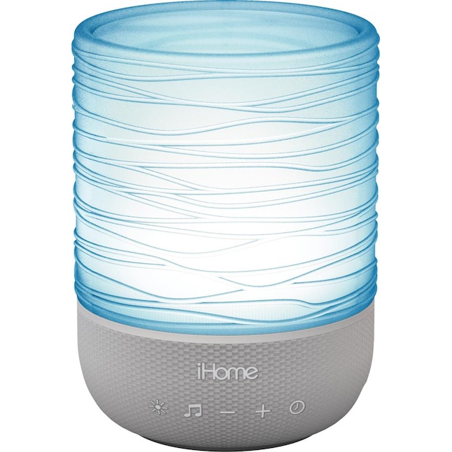 iHome 4.85-in Meditative Light and Sound Therapy Candle Light iHome 4.85-in Meditative Light and Sound Therapy Candle Light