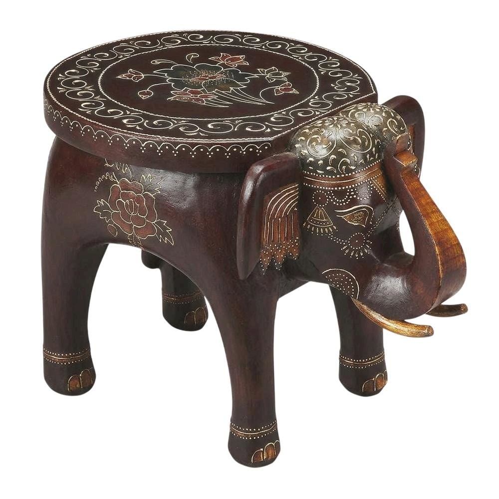FurniFact BO2413325WHT End-Tables - View #5