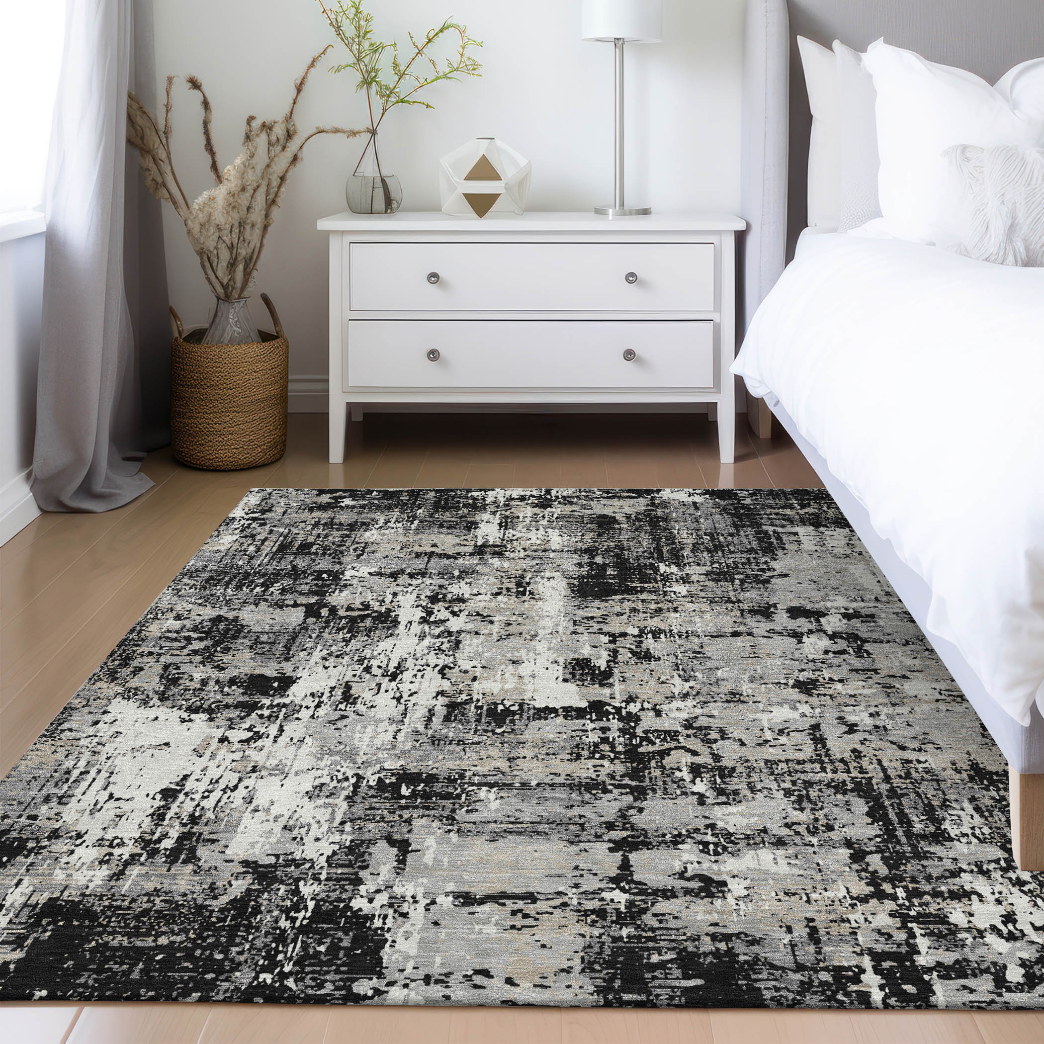 Addison Rugs ACN1008BK5X8 rugs - View #7